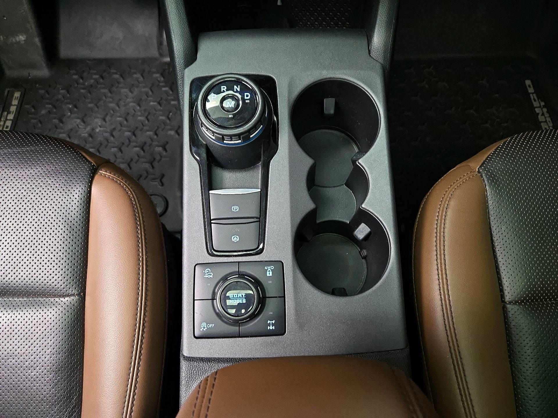 Thumbnail: 2022 Ford Bronco Sport - 18