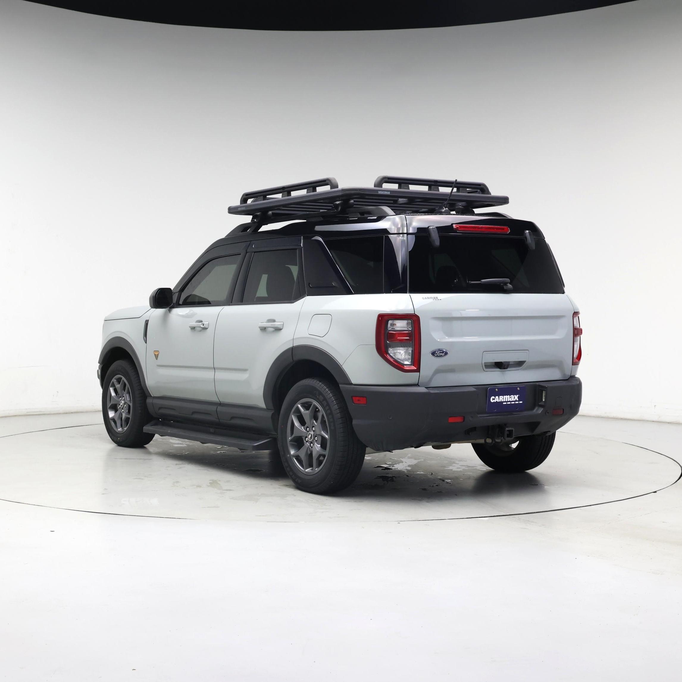 Thumbnail: 2022 Ford Bronco Sport - 2