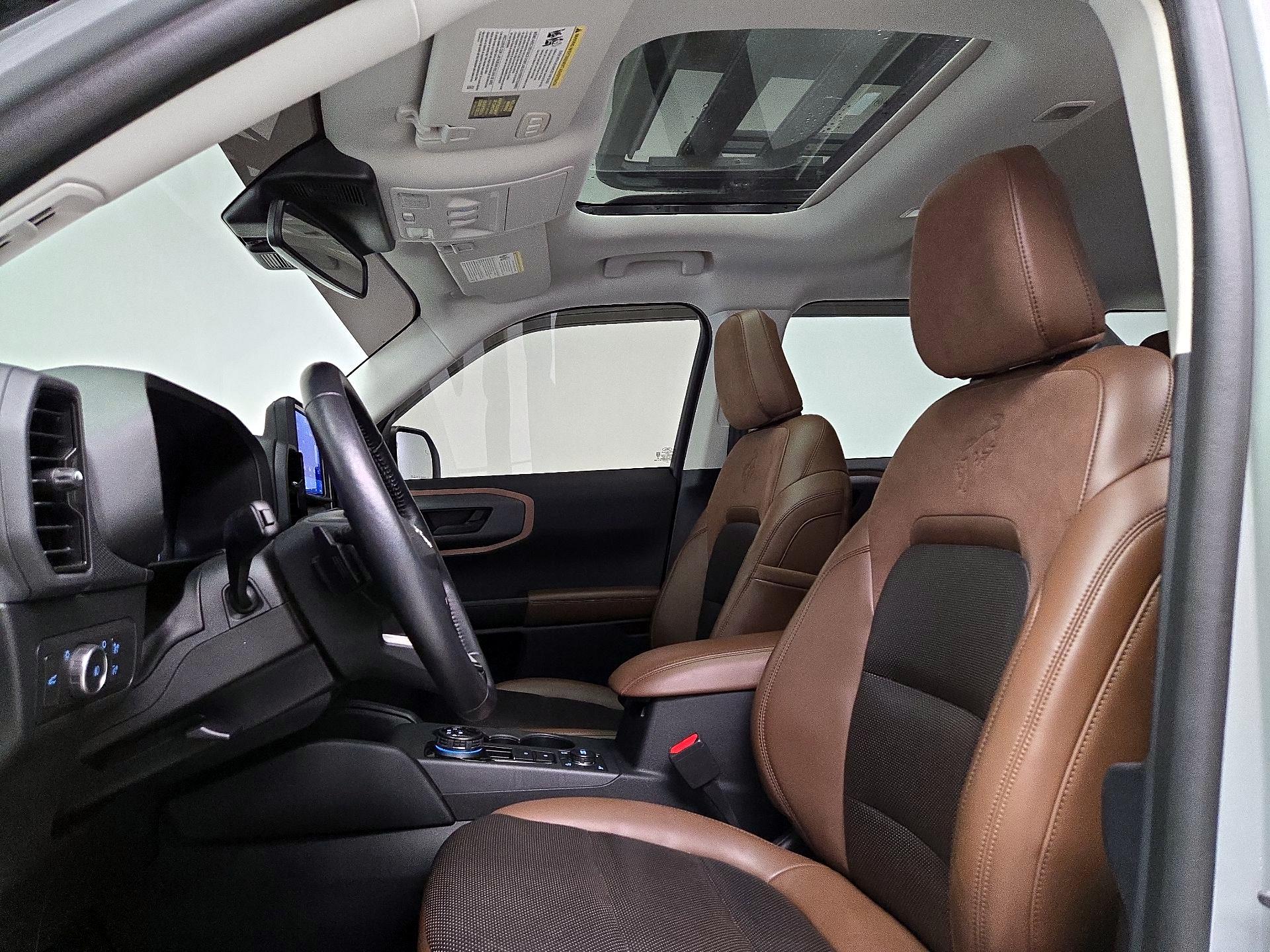 Thumbnail: 2022 Ford Bronco Sport - 20