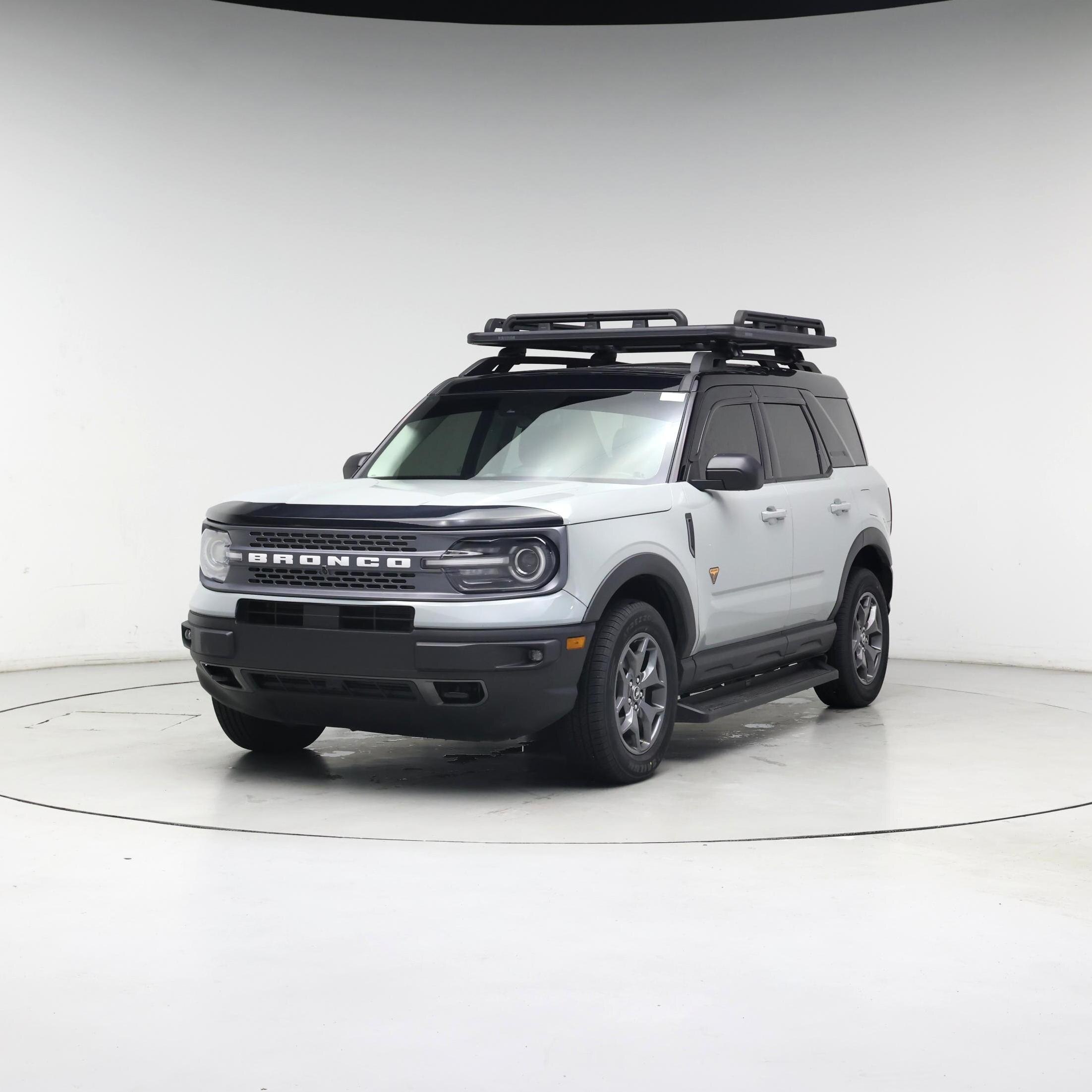 Thumbnail: 2022 Ford Bronco Sport - 4