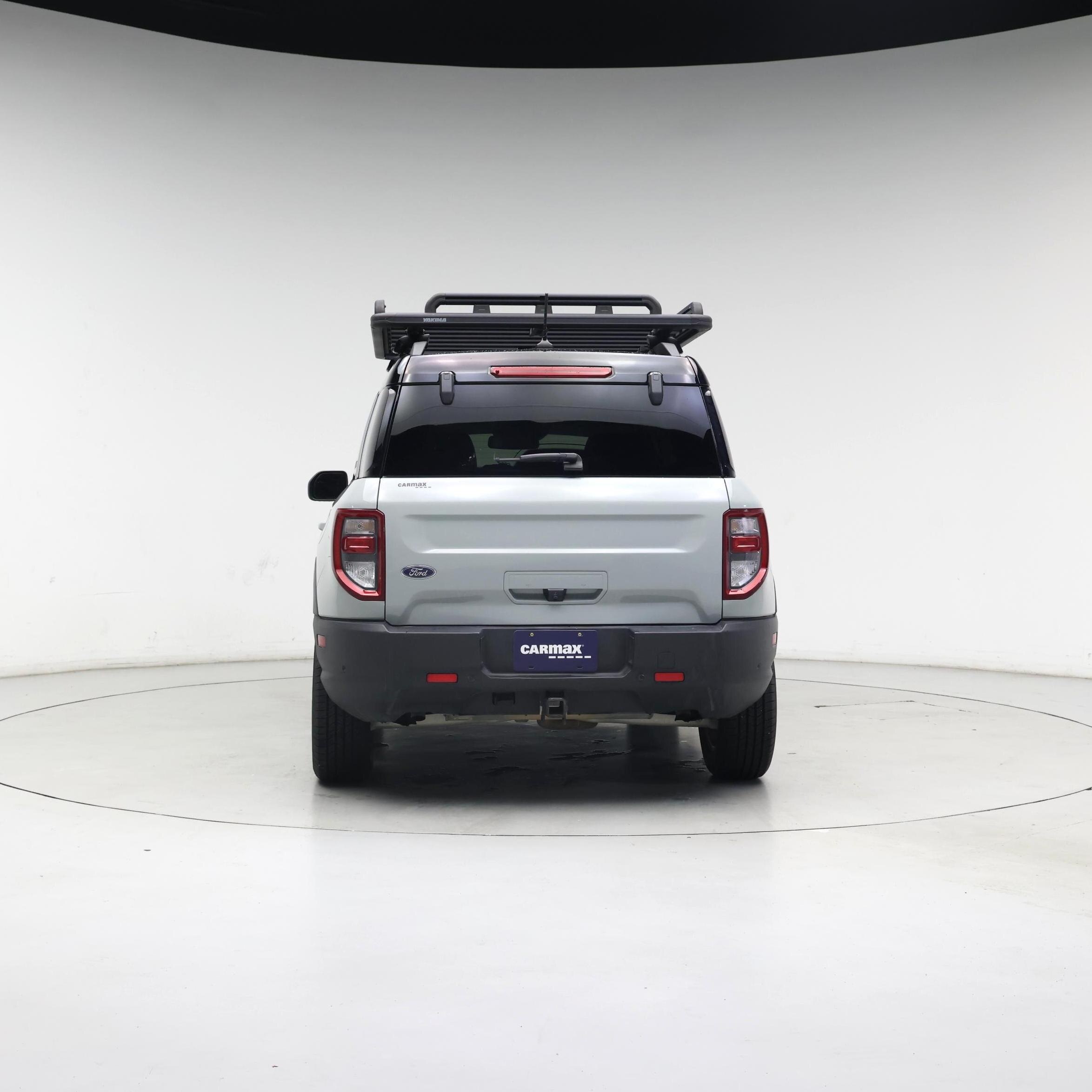 Thumbnail: 2022 Ford Bronco Sport - 6