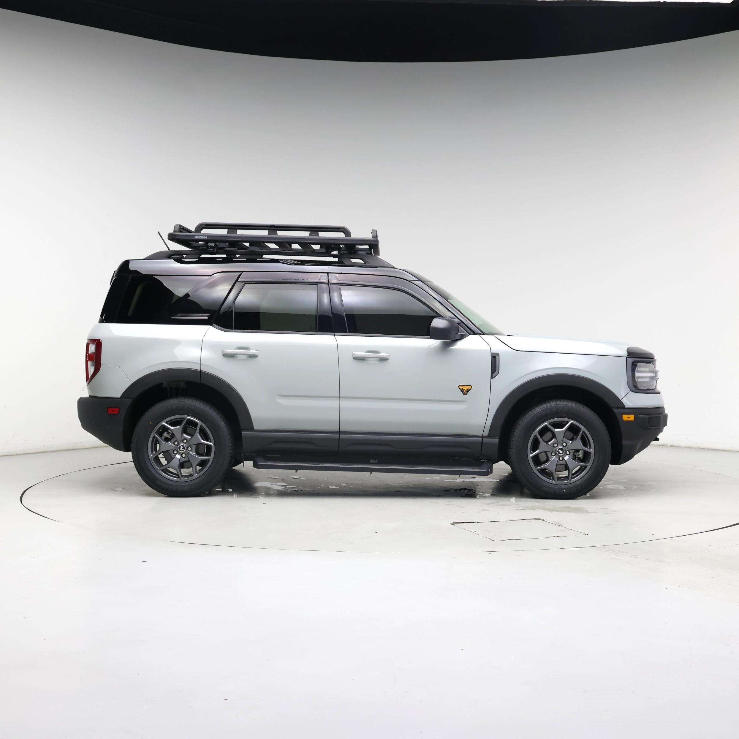 Thumbnail: 2022 Ford Bronco Sport - 7