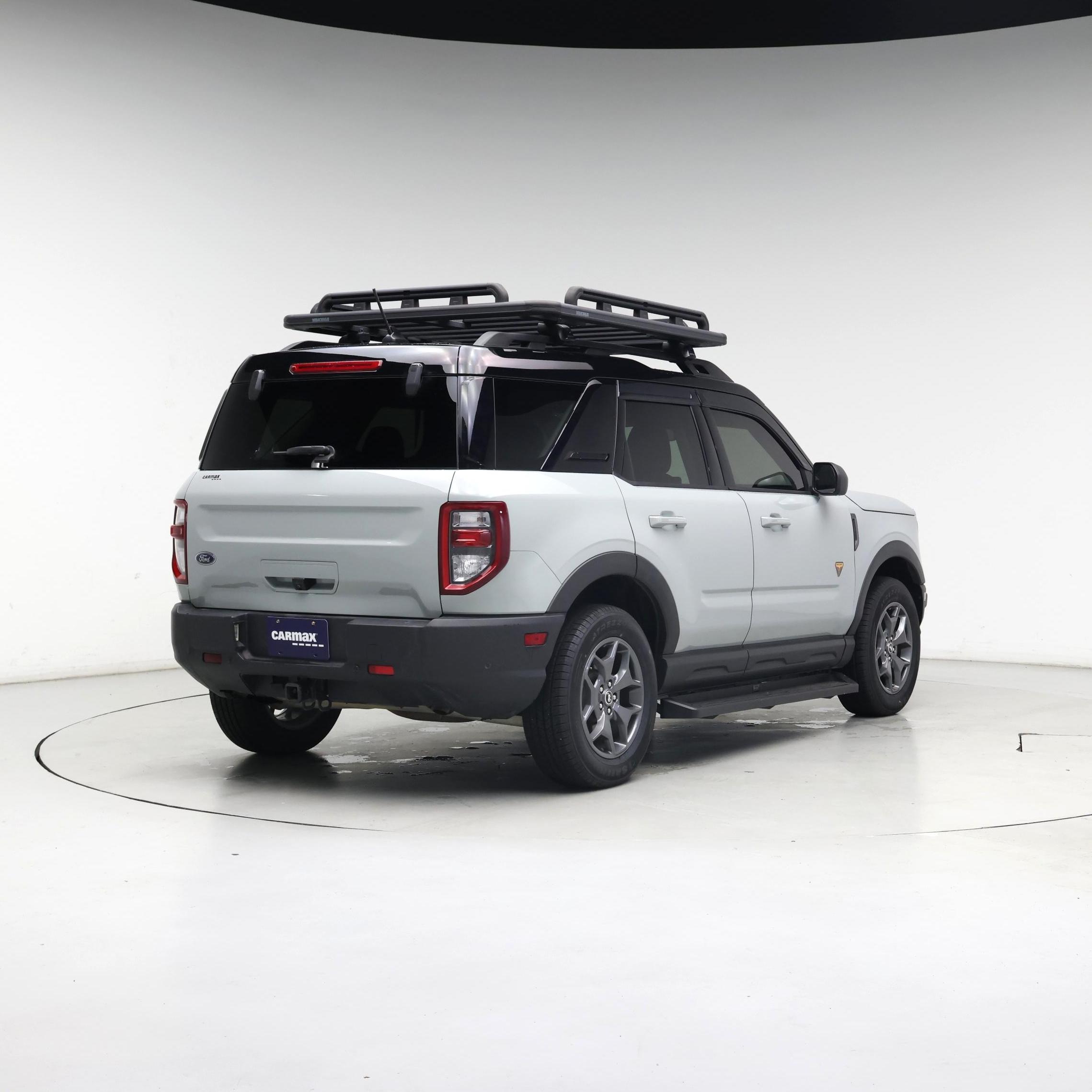 Thumbnail: 2022 Ford Bronco Sport - 8