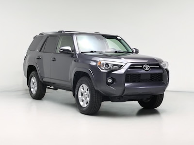2022 Toyota 4Runner SR5 Premium
