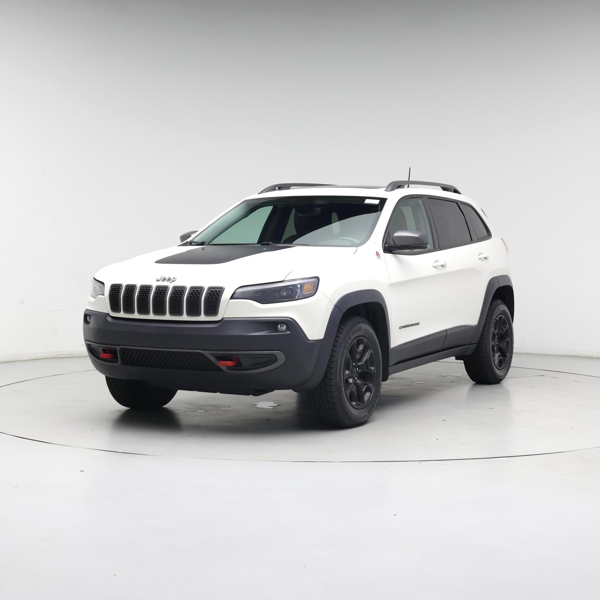 Thumbnail: 2019 Jeep Cherokee - 4
