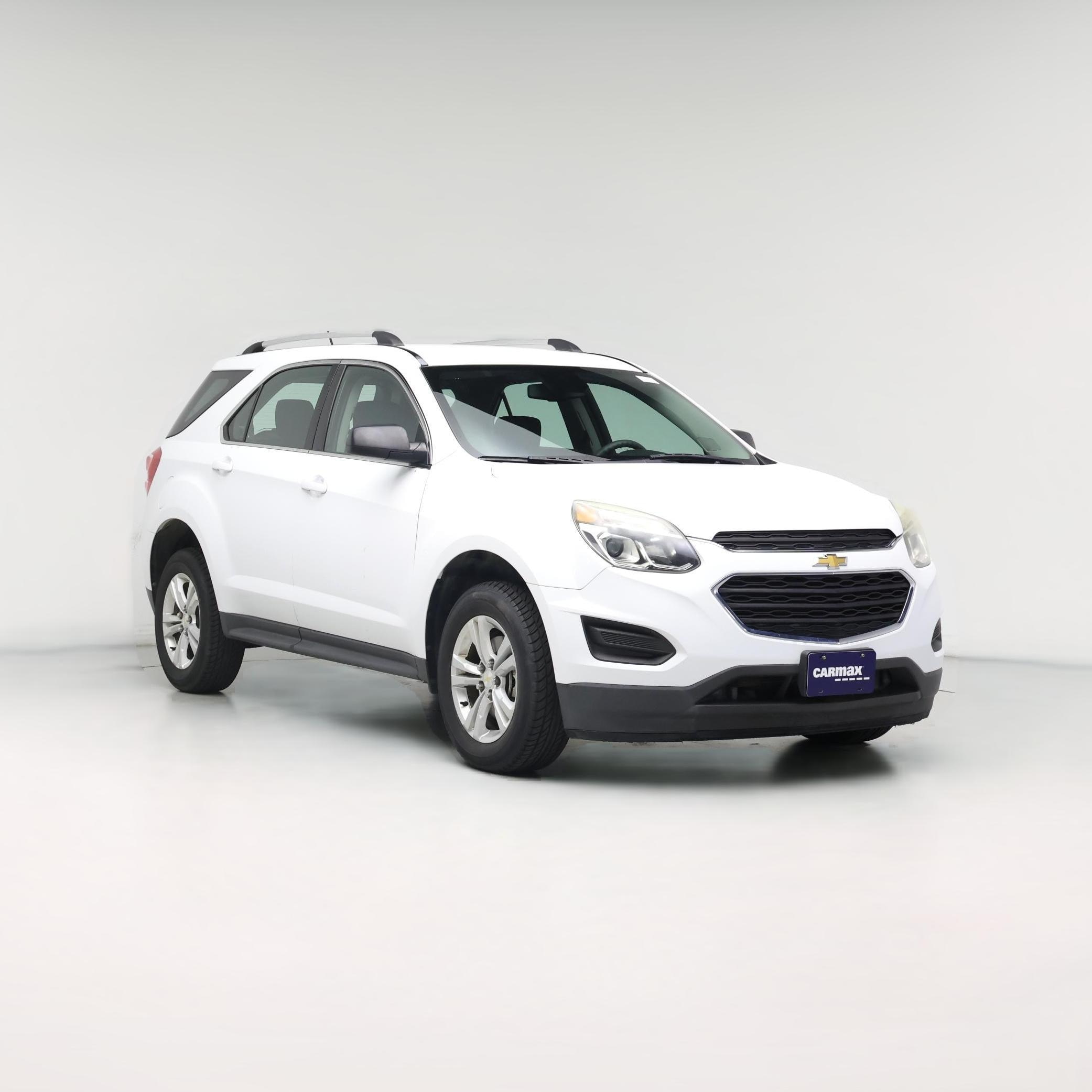 Thumbnail: 2016 Chevrolet Equinox - 1