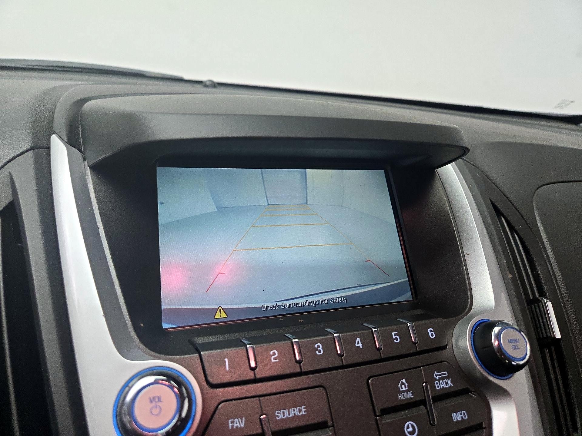 Thumbnail: 2016 Chevrolet Equinox - 13