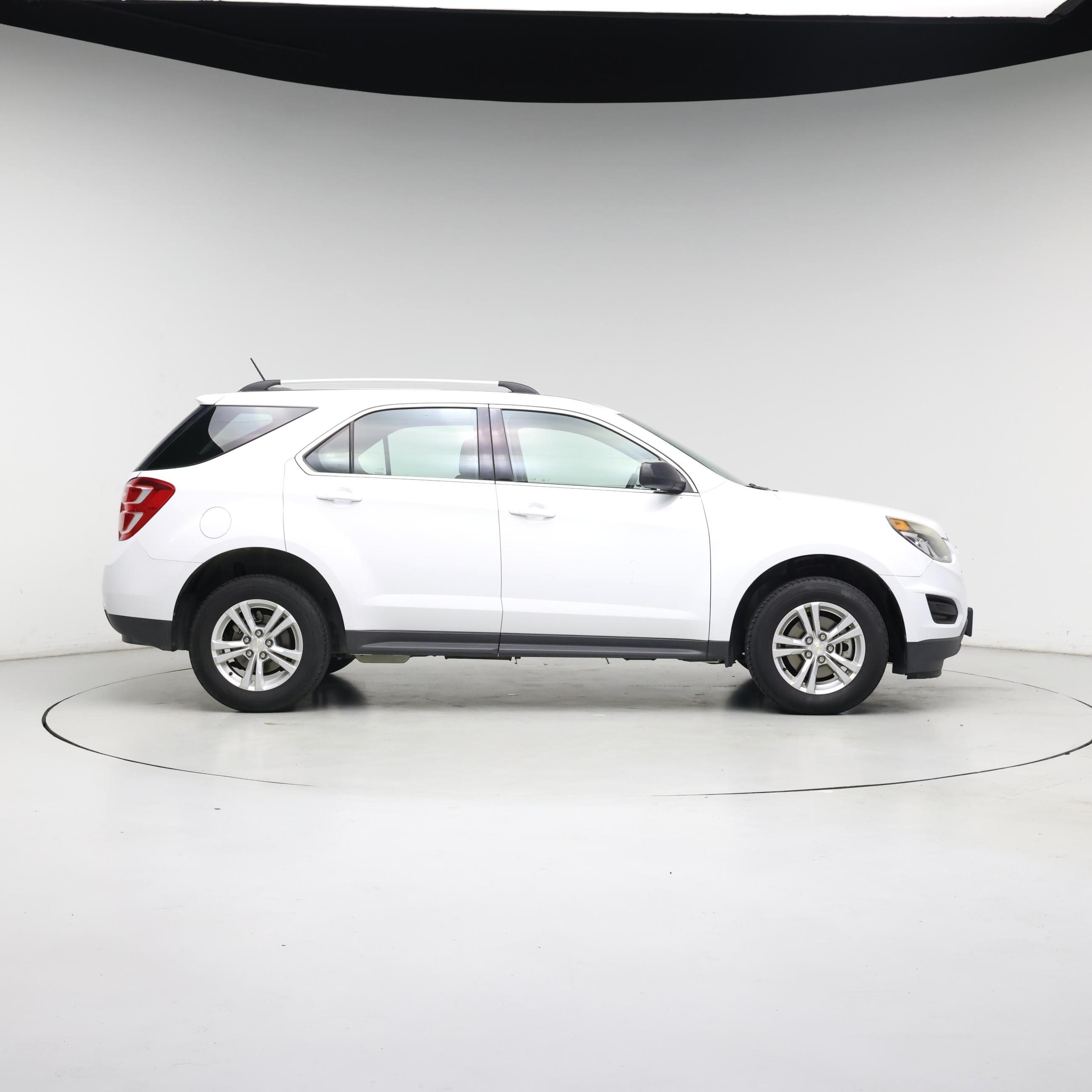 Thumbnail: 2016 Chevrolet Equinox - 7
