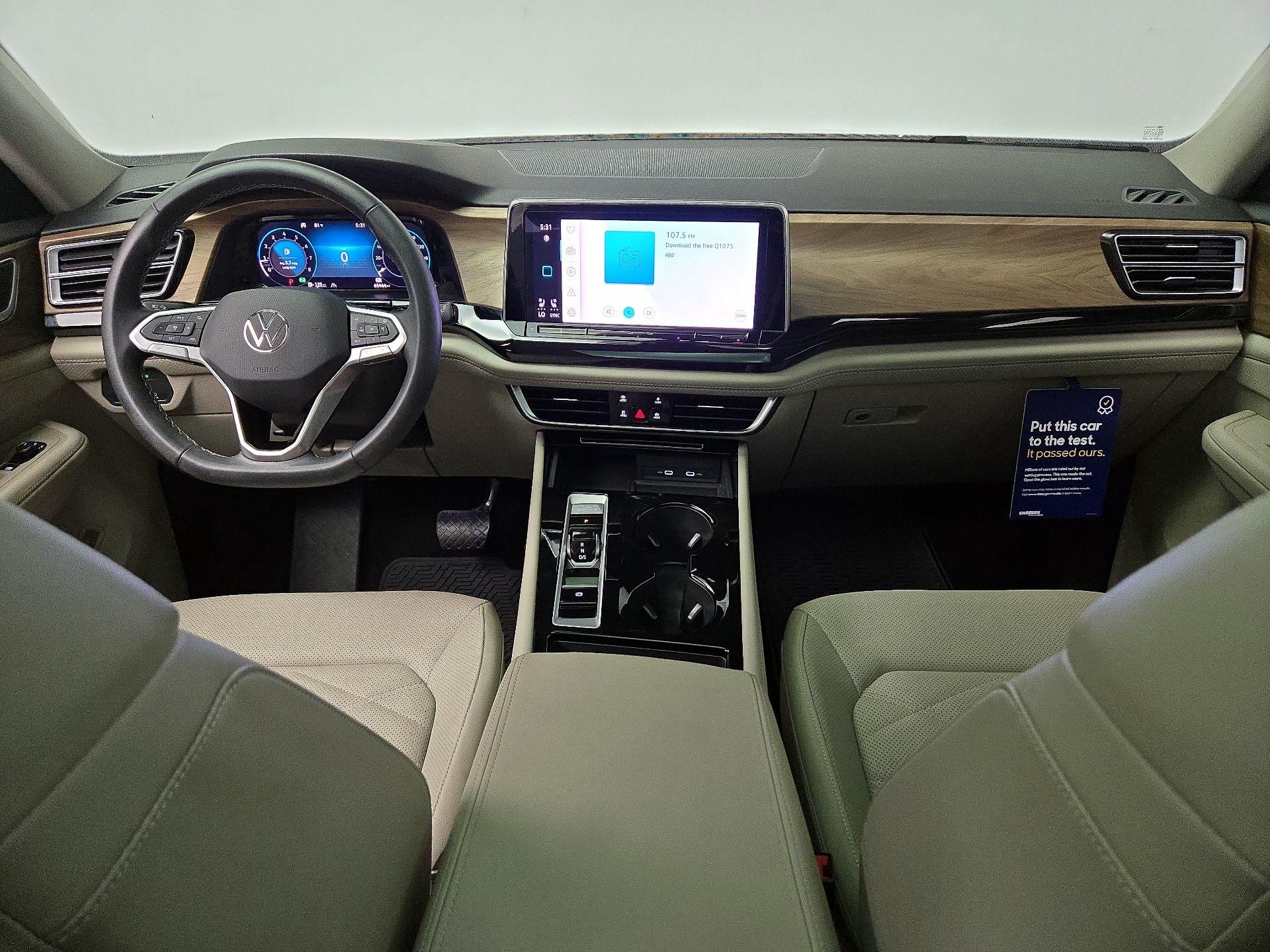 Thumbnail: 2024 Volkswagen Atlas - 9