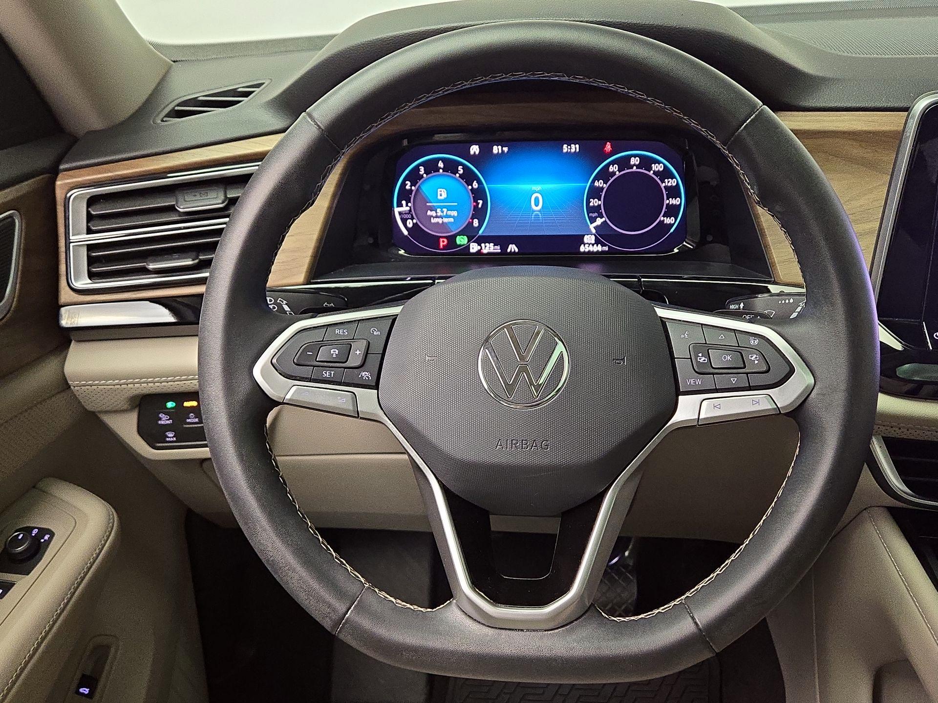 Thumbnail: 2024 Volkswagen Atlas - 10