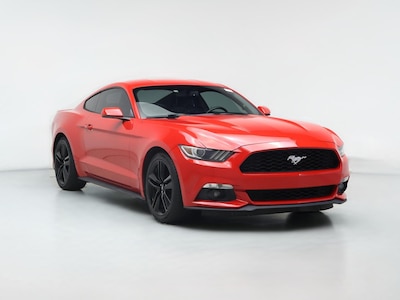 2016 Ford Mustang Ecoboost Premium