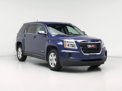 2016 GMC Terrain SLE