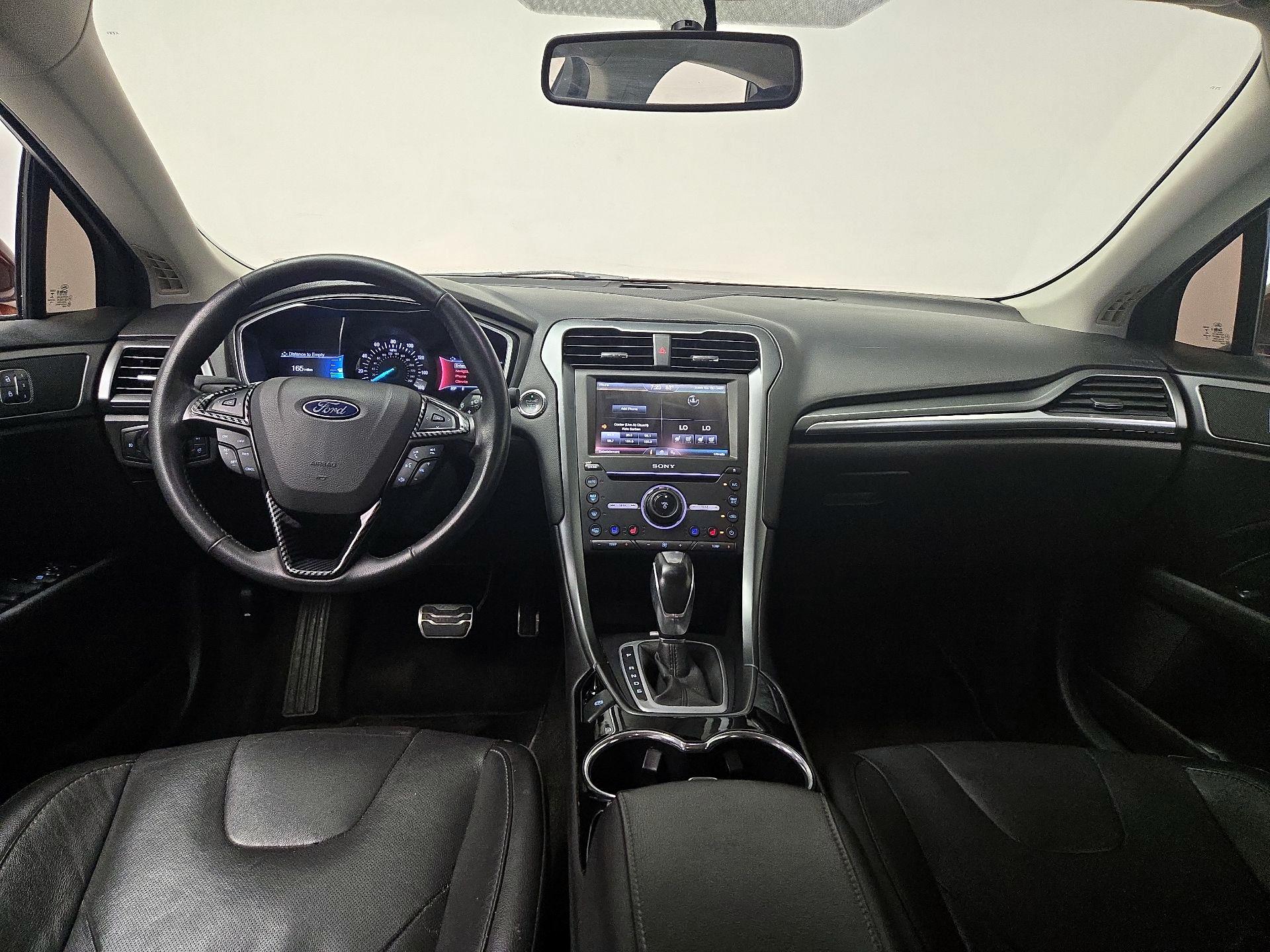 Thumbnail: 2016 Ford Fusion - 9