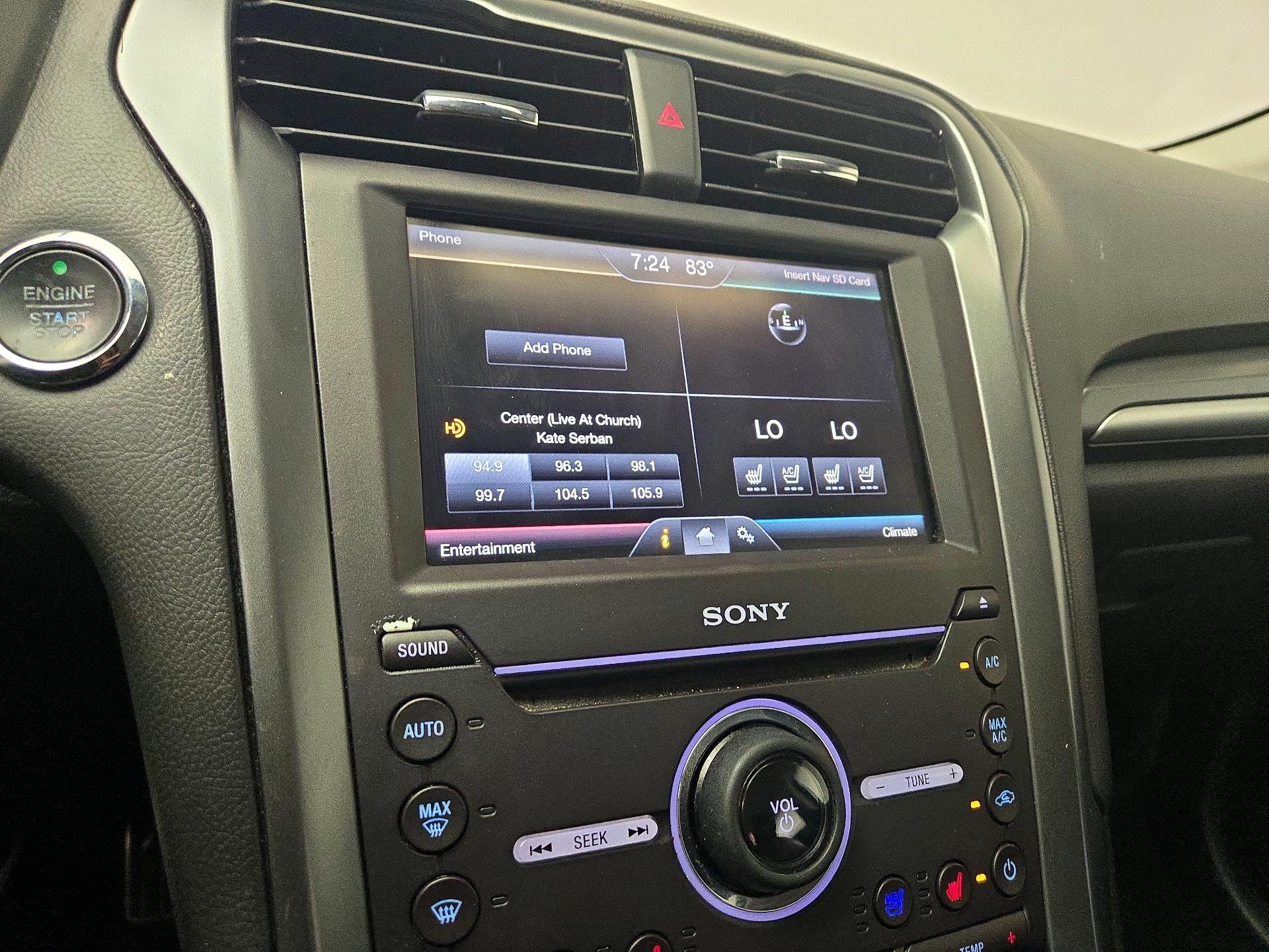 Thumbnail: 2016 Ford Fusion - 15