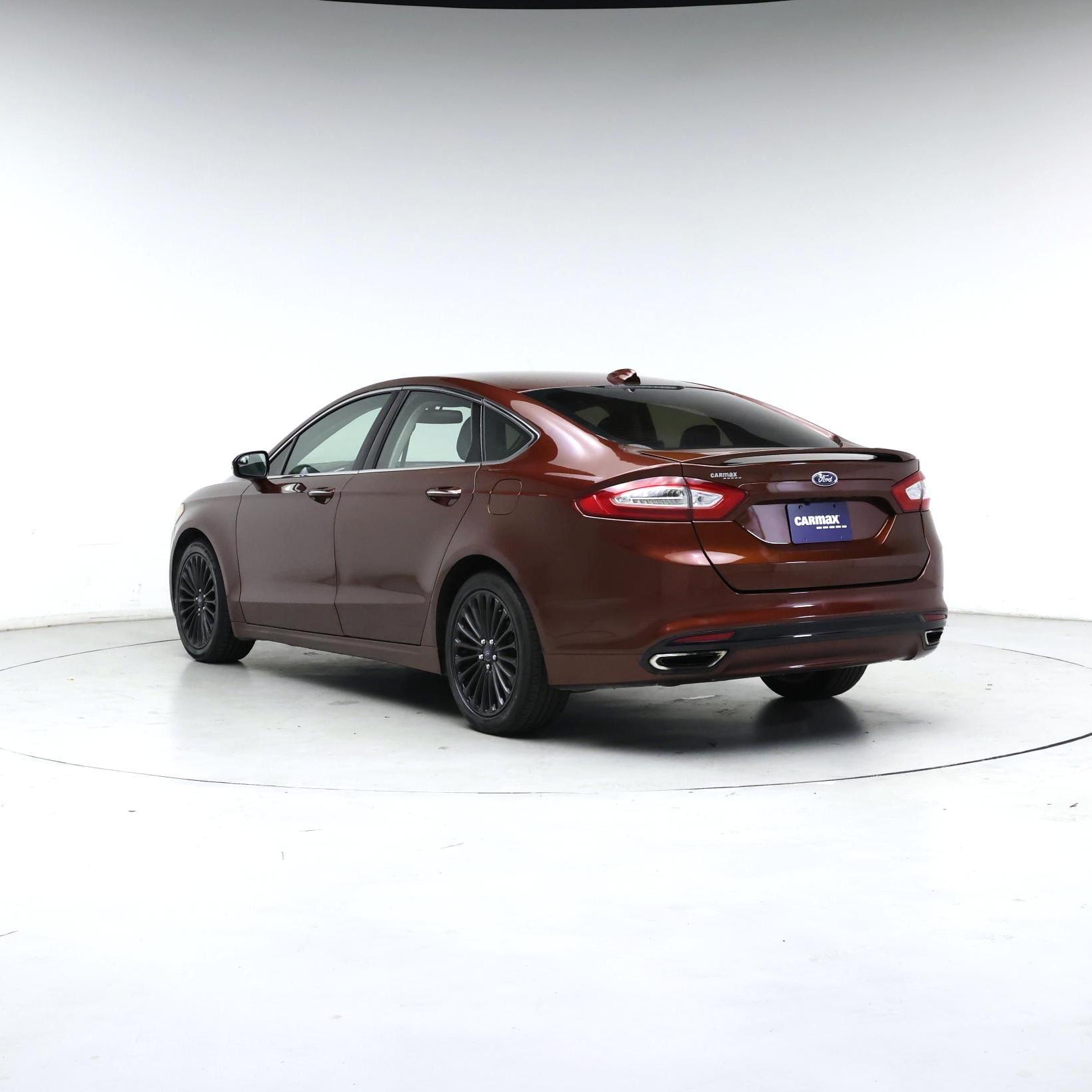 Thumbnail: 2016 Ford Fusion - 2