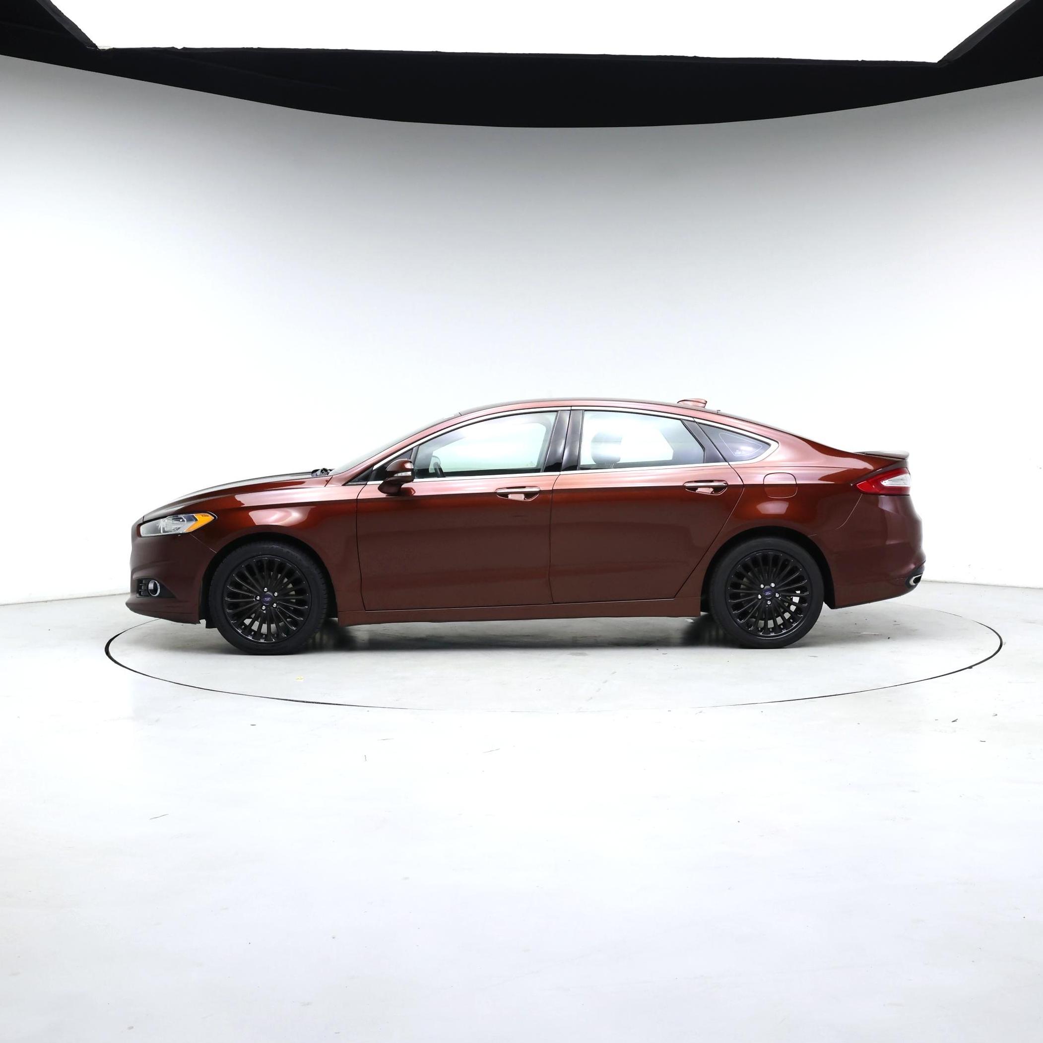 Thumbnail: 2016 Ford Fusion - 3