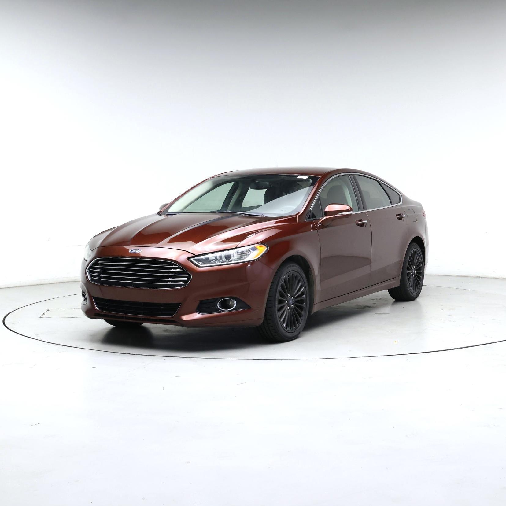 Thumbnail: 2016 Ford Fusion - 4