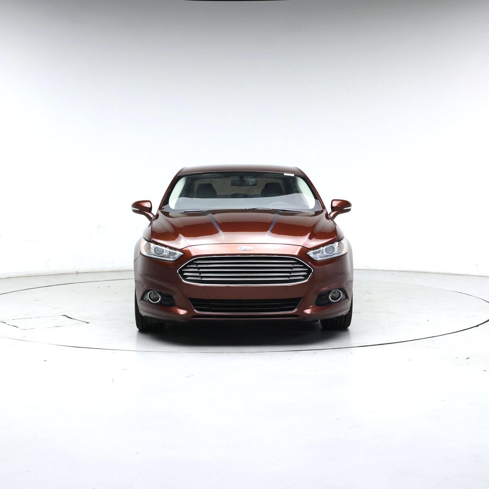 Thumbnail: 2016 Ford Fusion - 5