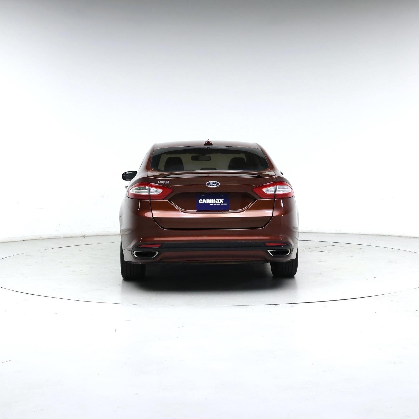 Thumbnail: 2016 Ford Fusion - 6