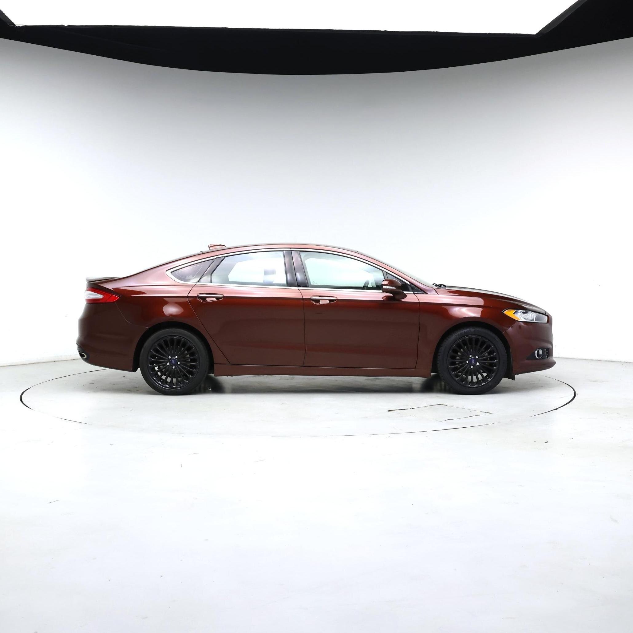 Thumbnail: 2016 Ford Fusion - 7