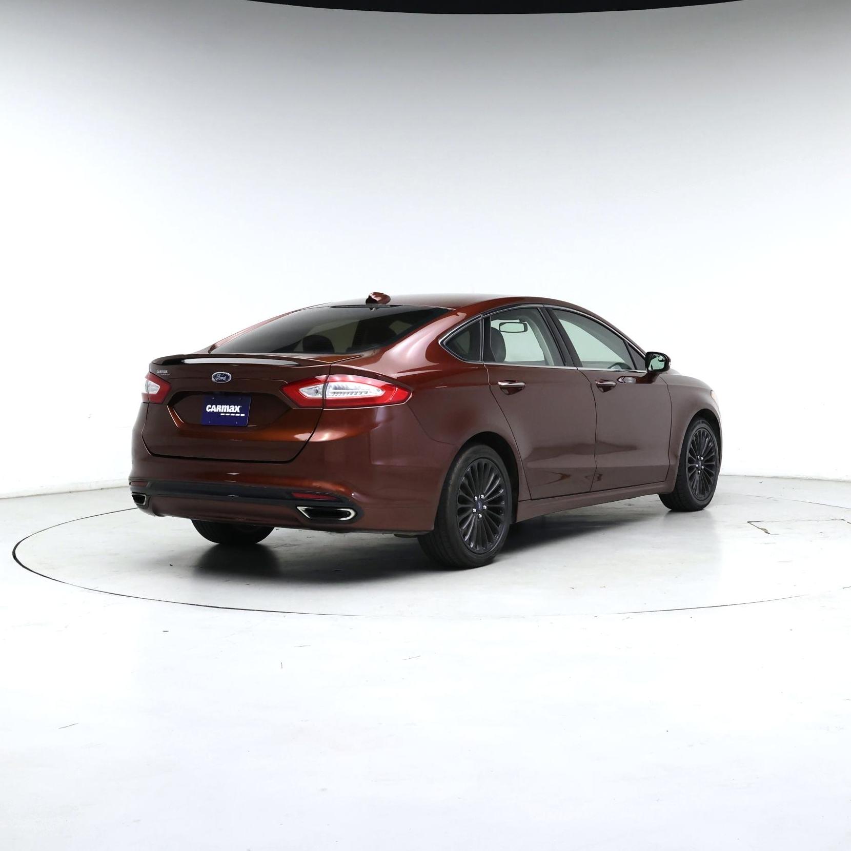 Thumbnail: 2016 Ford Fusion - 8