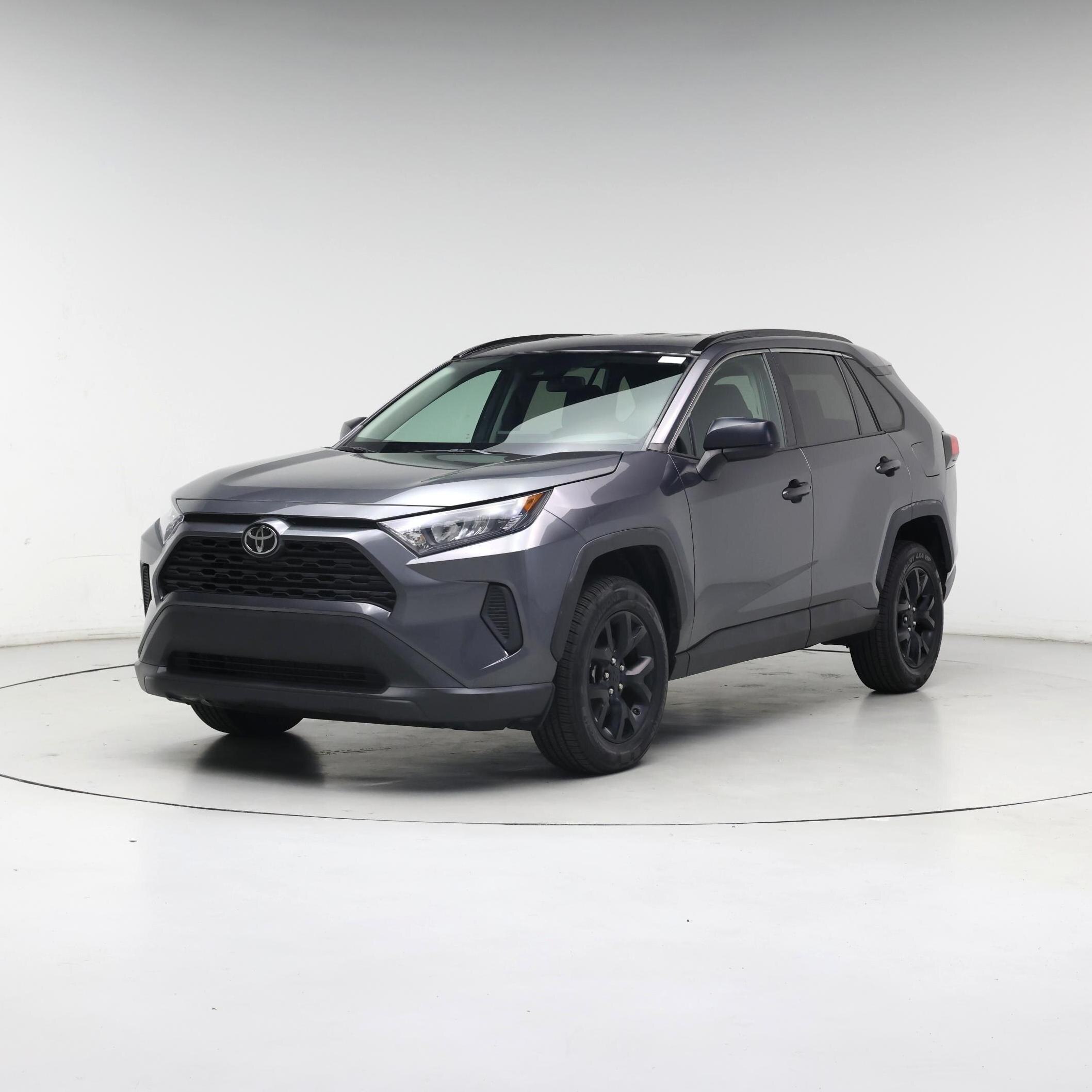 Thumbnail: 2021 Toyota RAV4 - 4