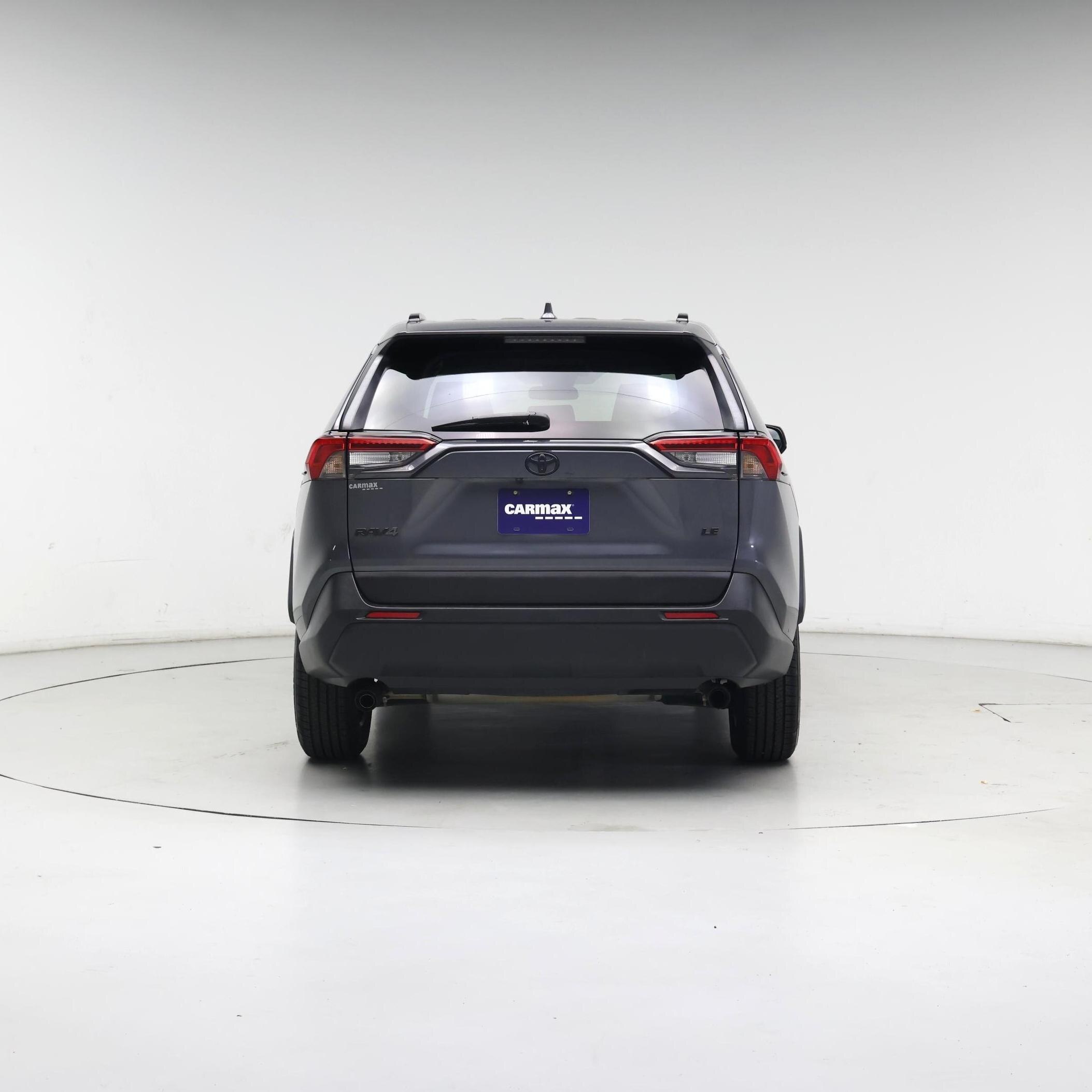 Thumbnail: 2021 Toyota RAV4 - 6