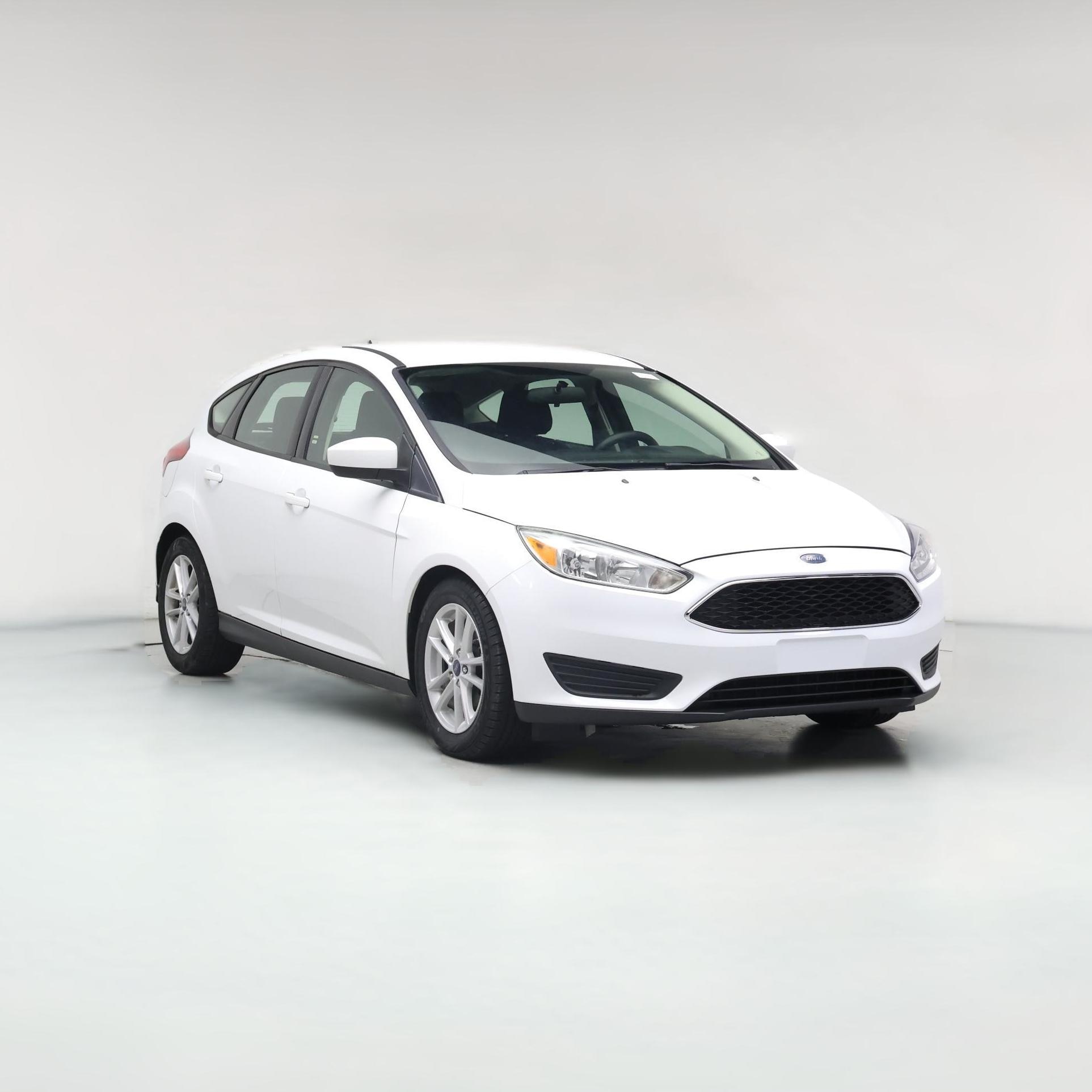 Thumbnail: 2018 Ford Focus - 1