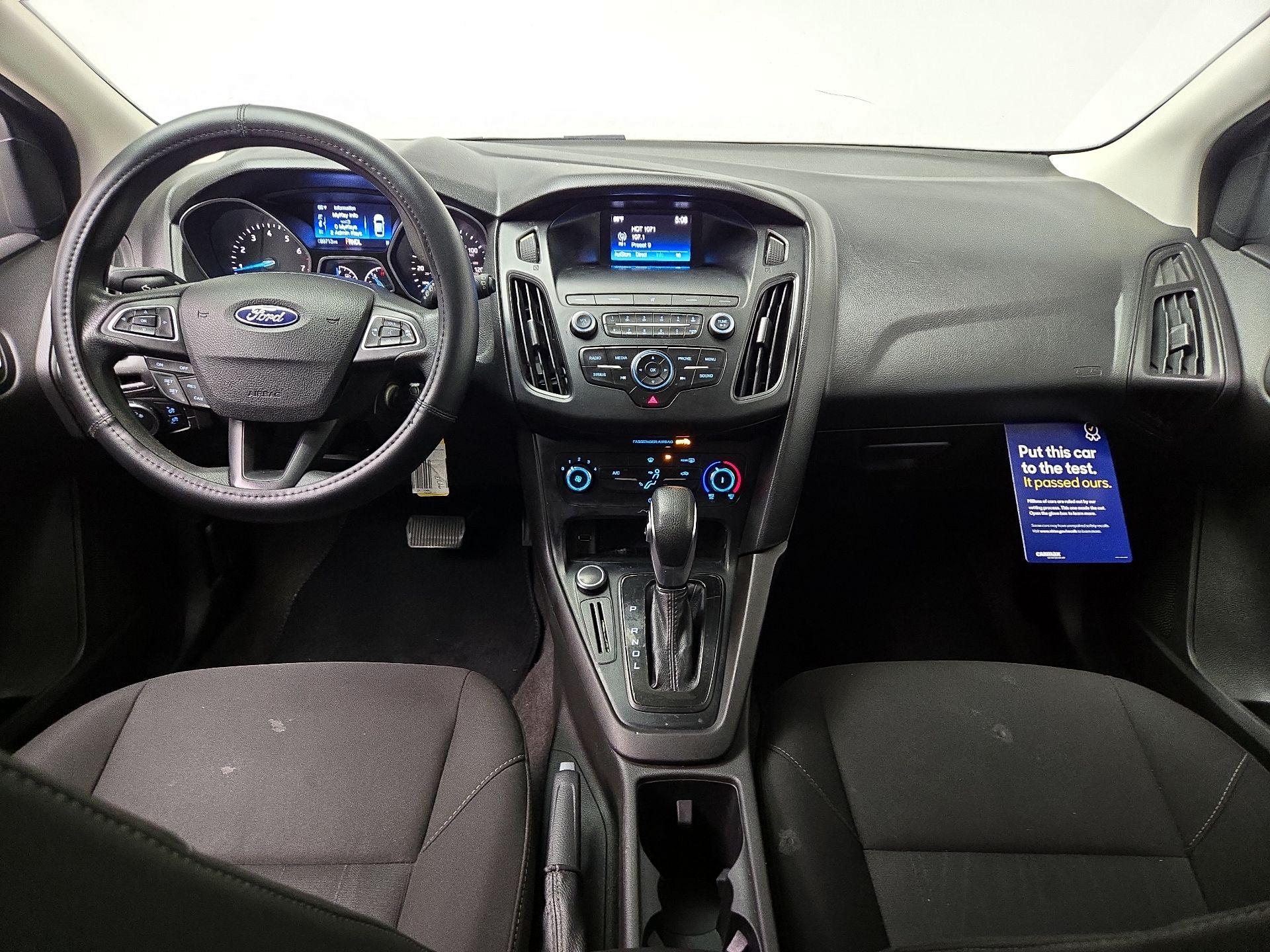 Thumbnail: 2018 Ford Focus - 9