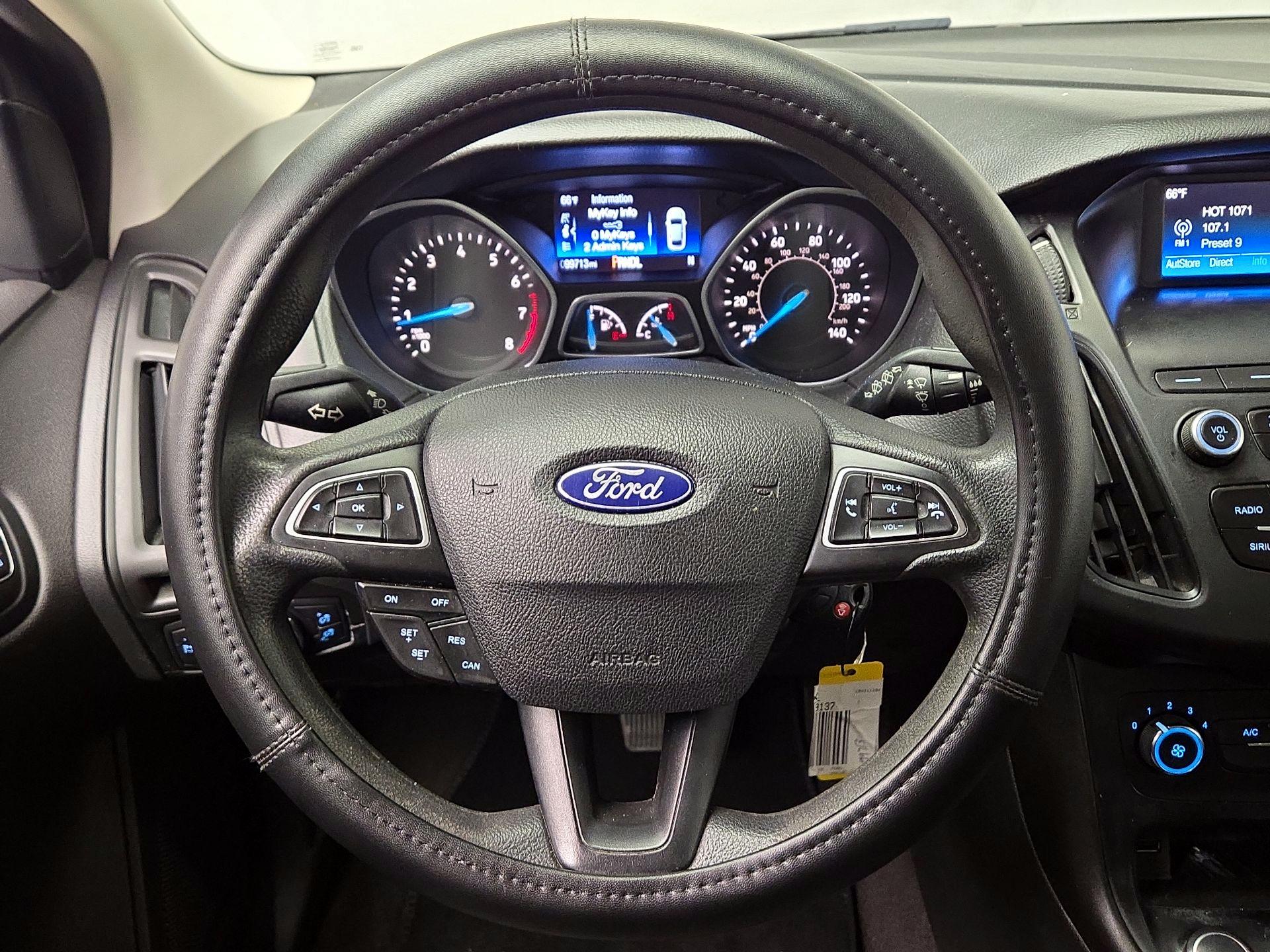 Thumbnail: 2018 Ford Focus - 10