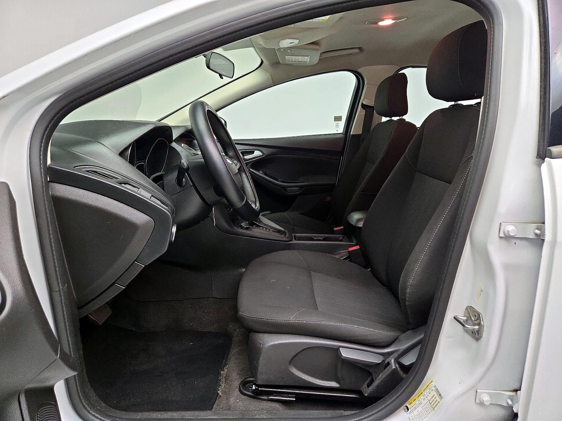 Thumbnail: 2018 Ford Focus - 11