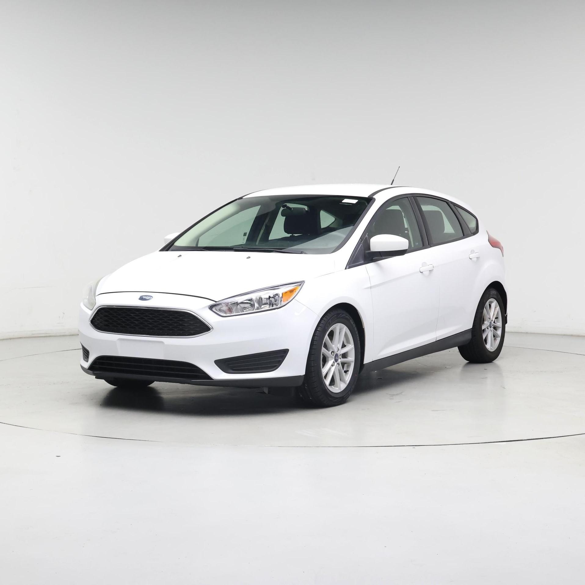 Thumbnail: 2018 Ford Focus - 4