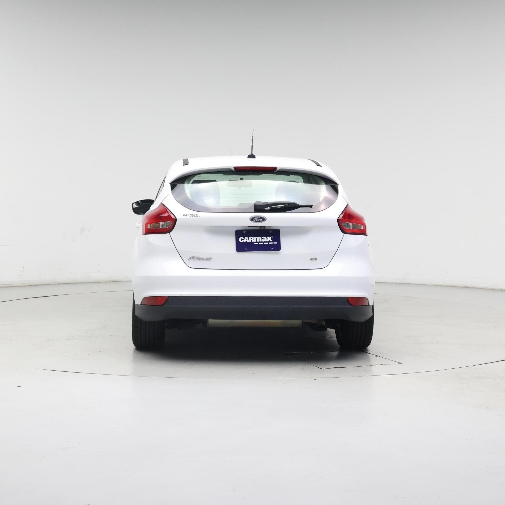 Thumbnail: 2018 Ford Focus - 6