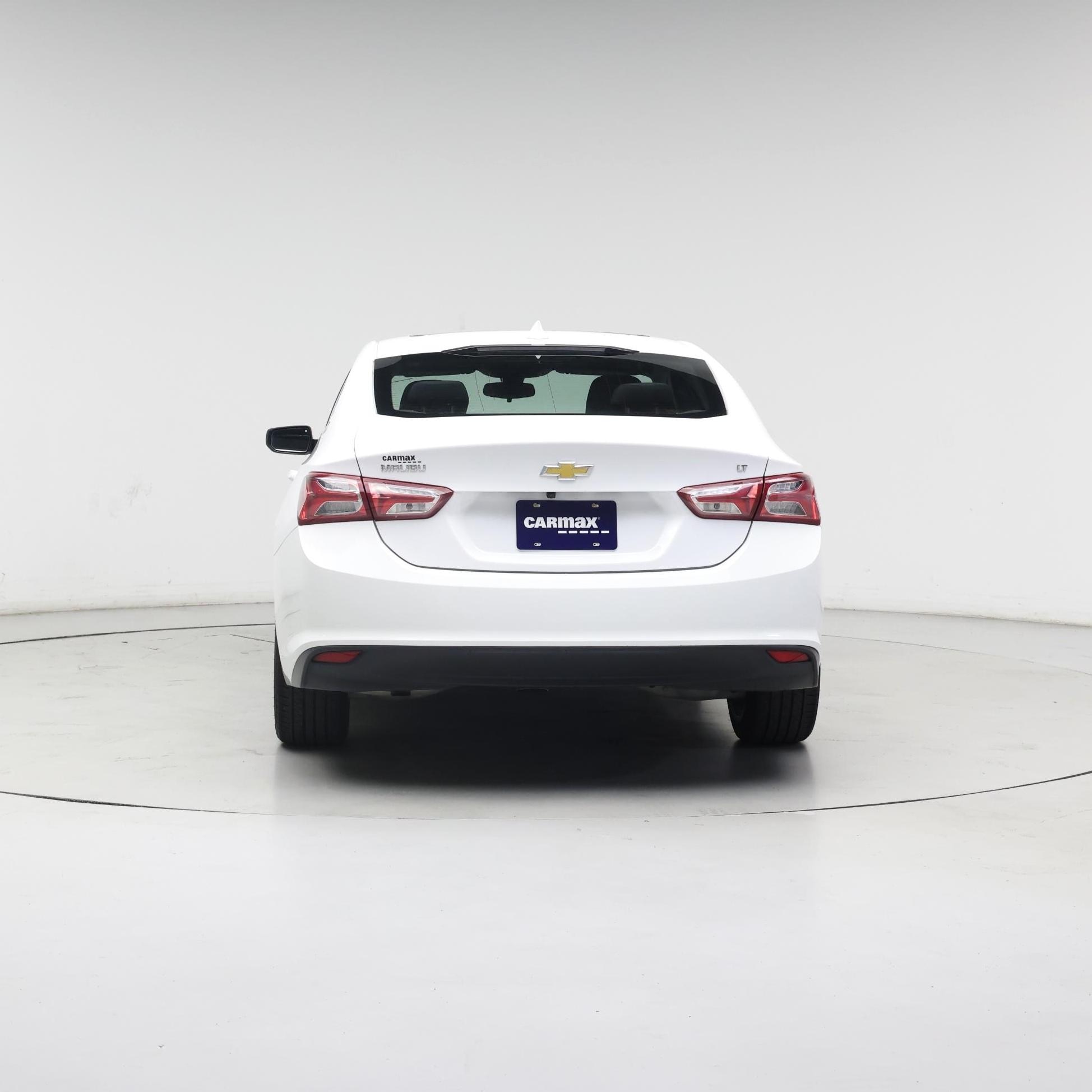 Thumbnail: 2022 Chevrolet Malibu - 6