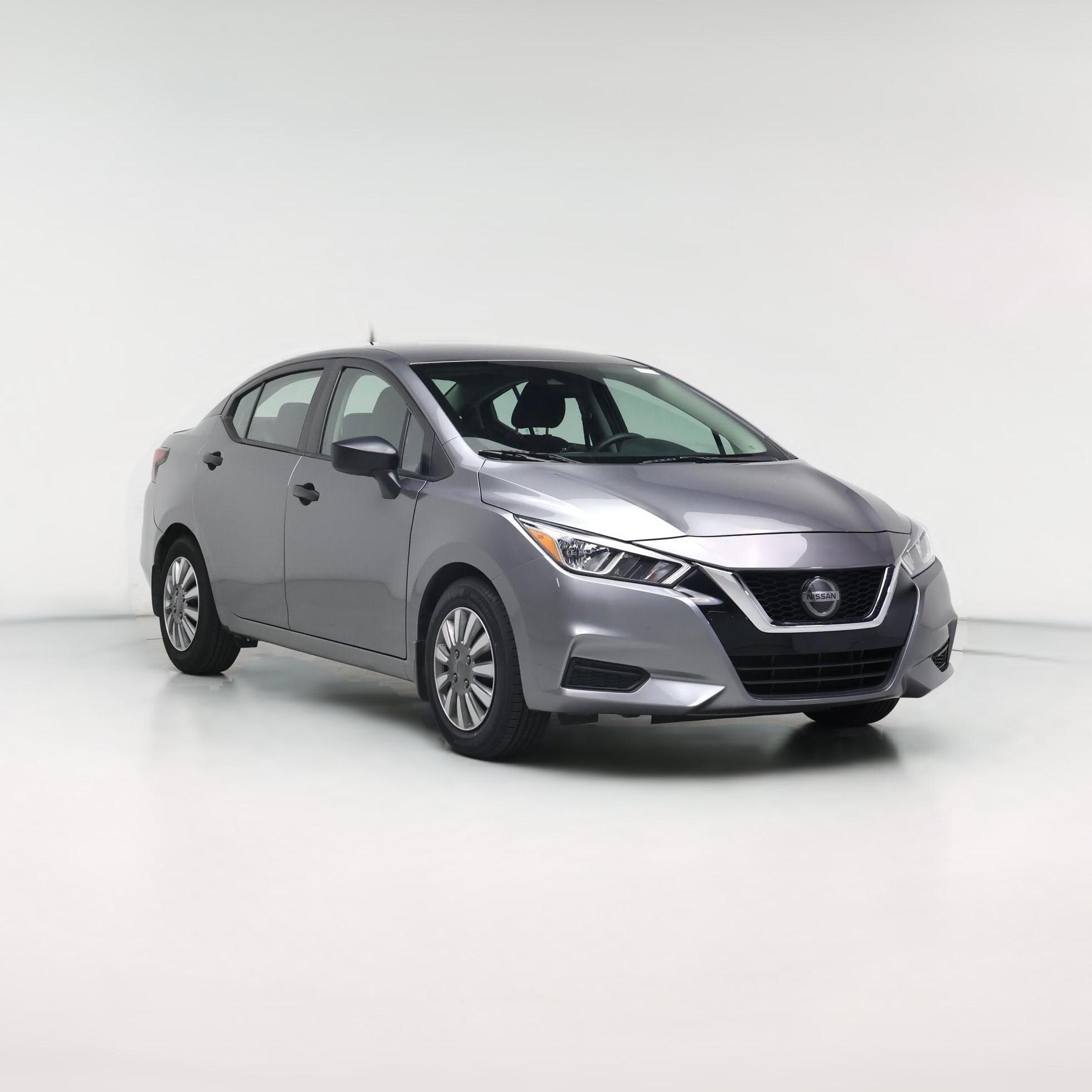 Thumbnail: 2021 Nissan Versa - 1