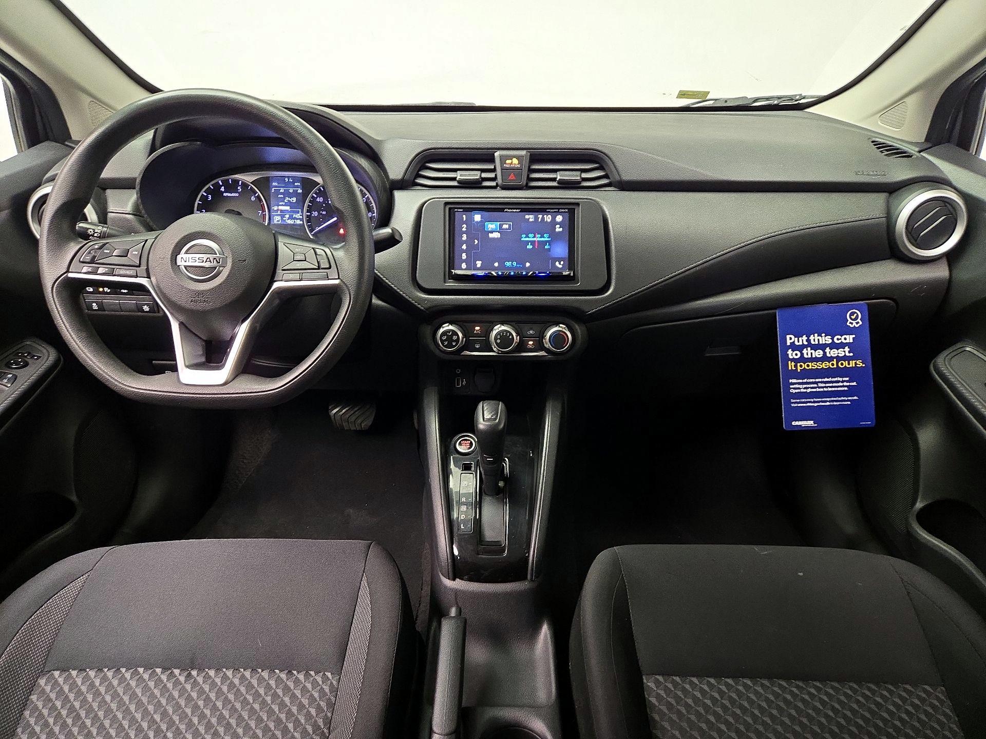 Thumbnail: 2021 Nissan Versa - 9