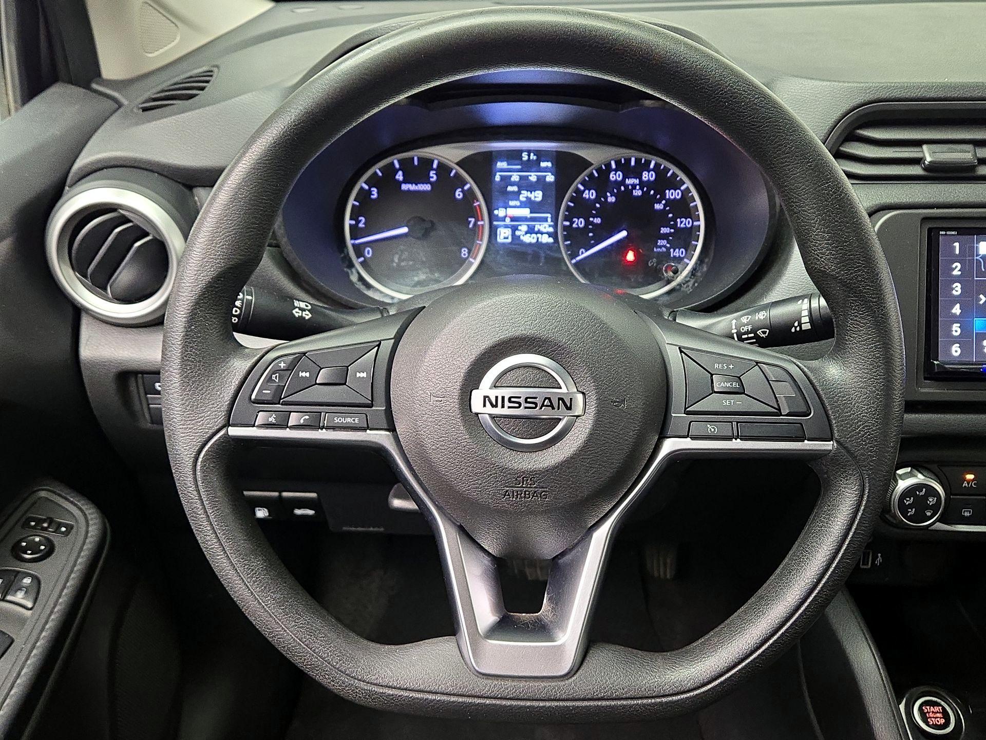 Thumbnail: 2021 Nissan Versa - 10