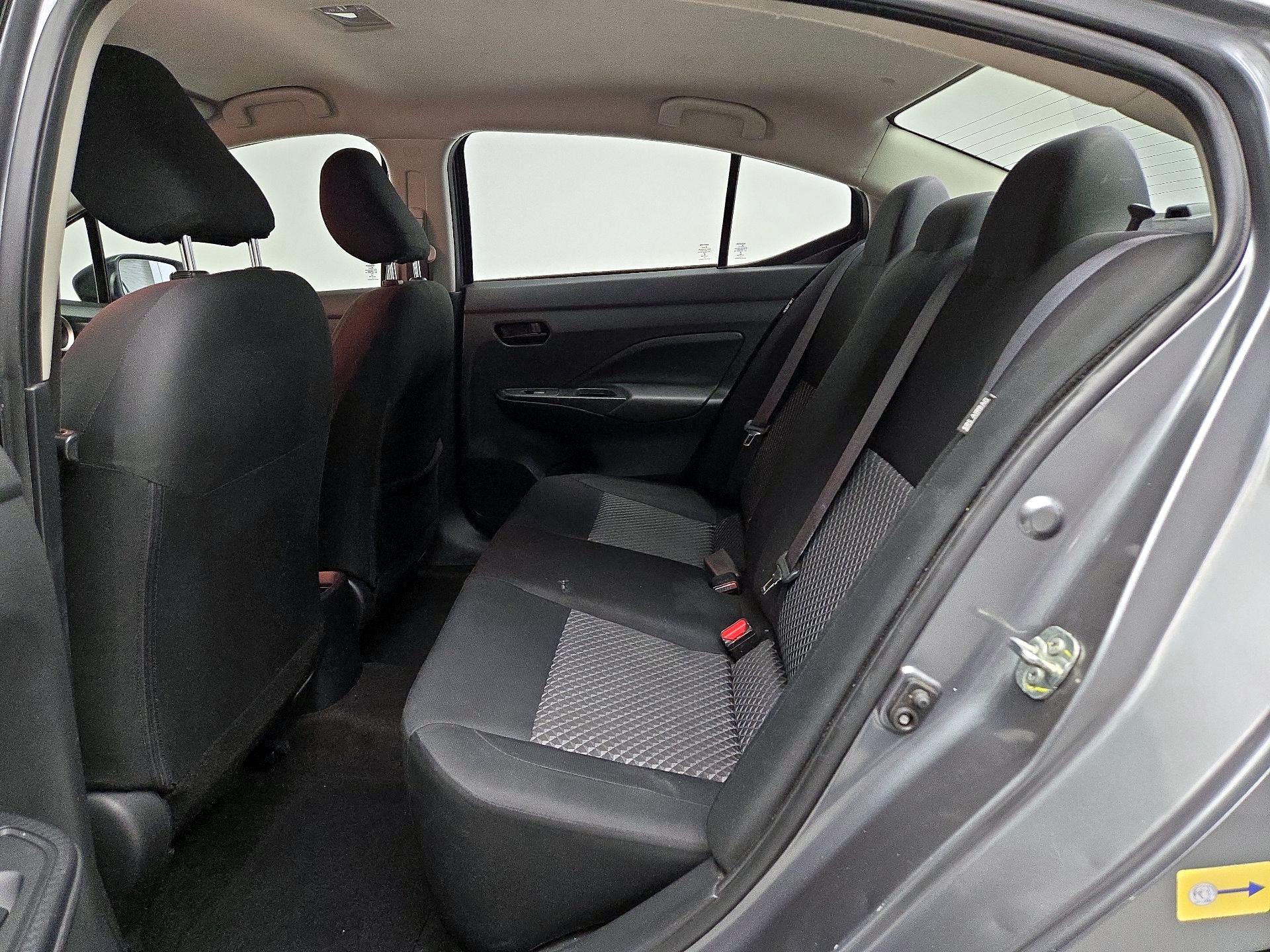 Thumbnail: 2021 Nissan Versa - 19