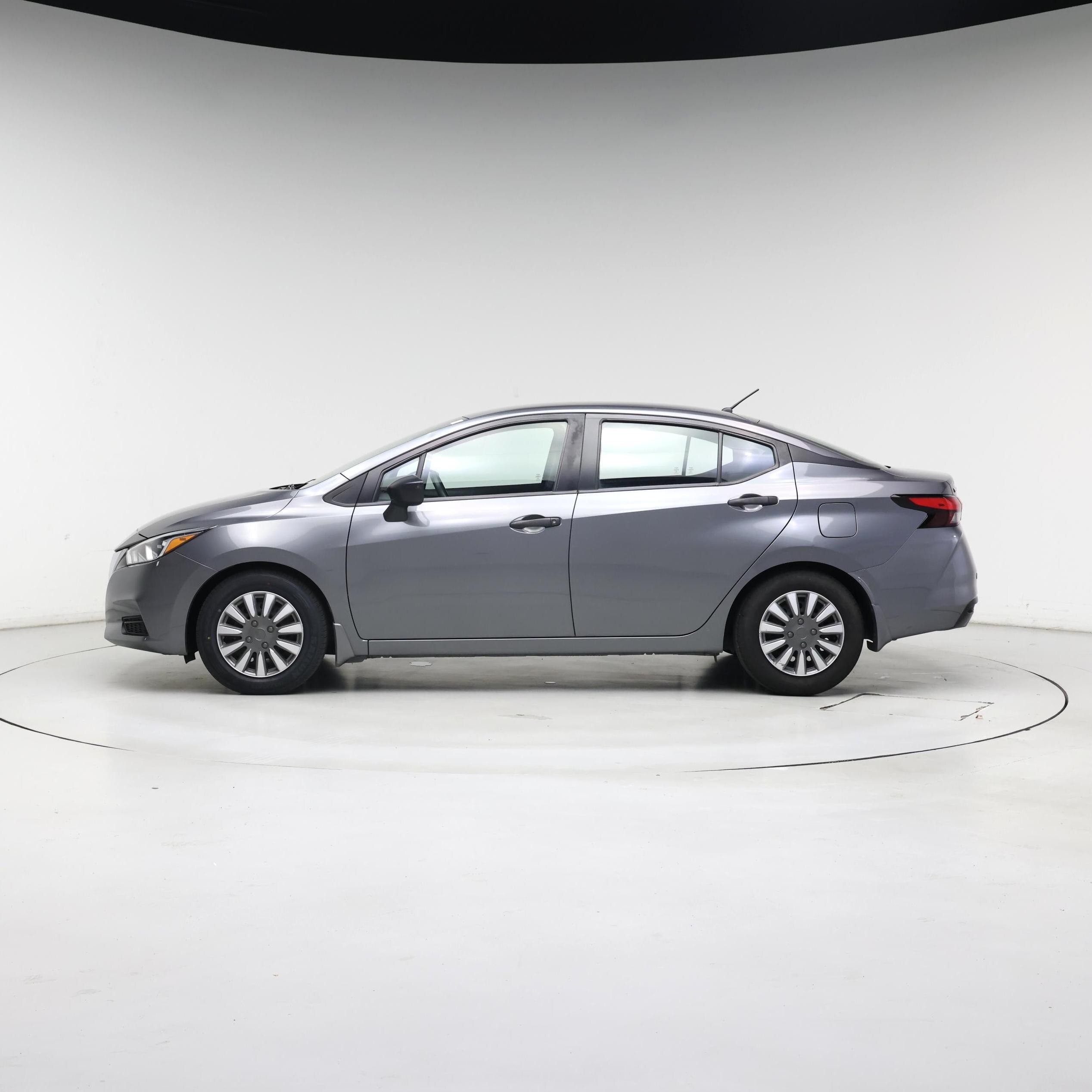 Thumbnail: 2021 Nissan Versa - 3