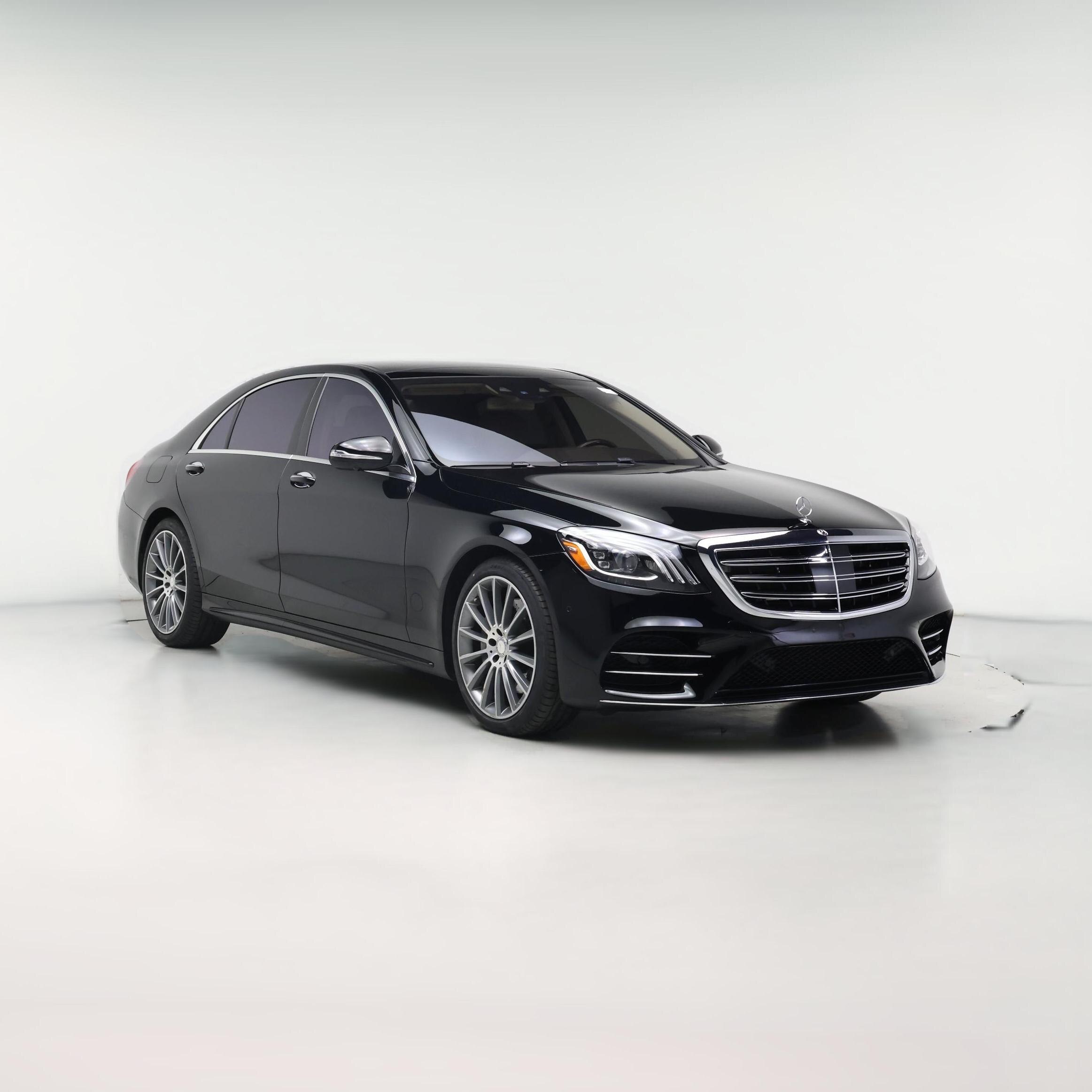 Thumbnail: 2020 Mercedes-Benz S-Class - 1