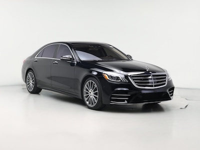 2020 Mercedes-Benz S560