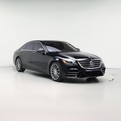 2020 Mercedes-Benz S560