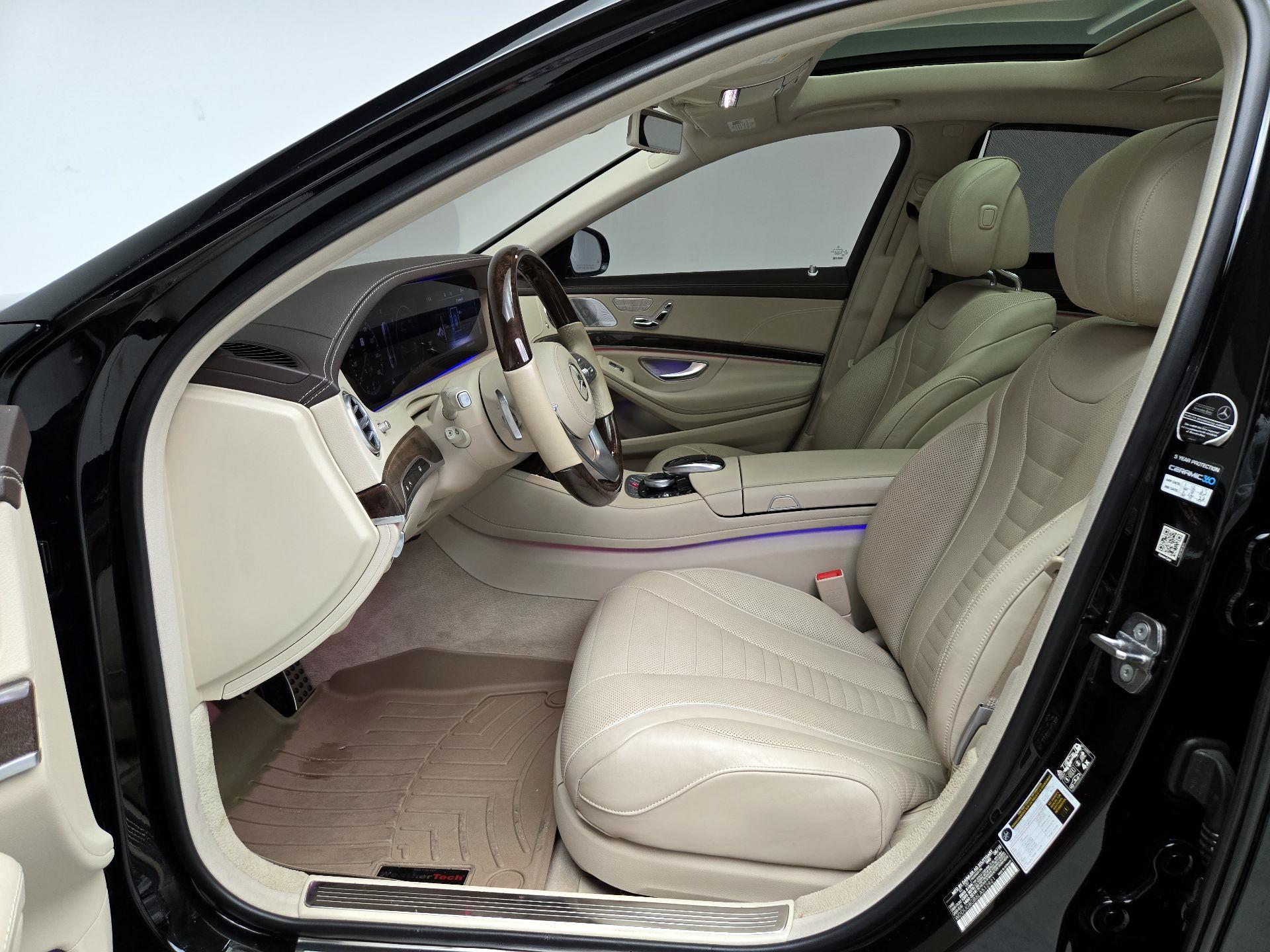 Thumbnail: 2020 Mercedes-Benz S-Class - 11