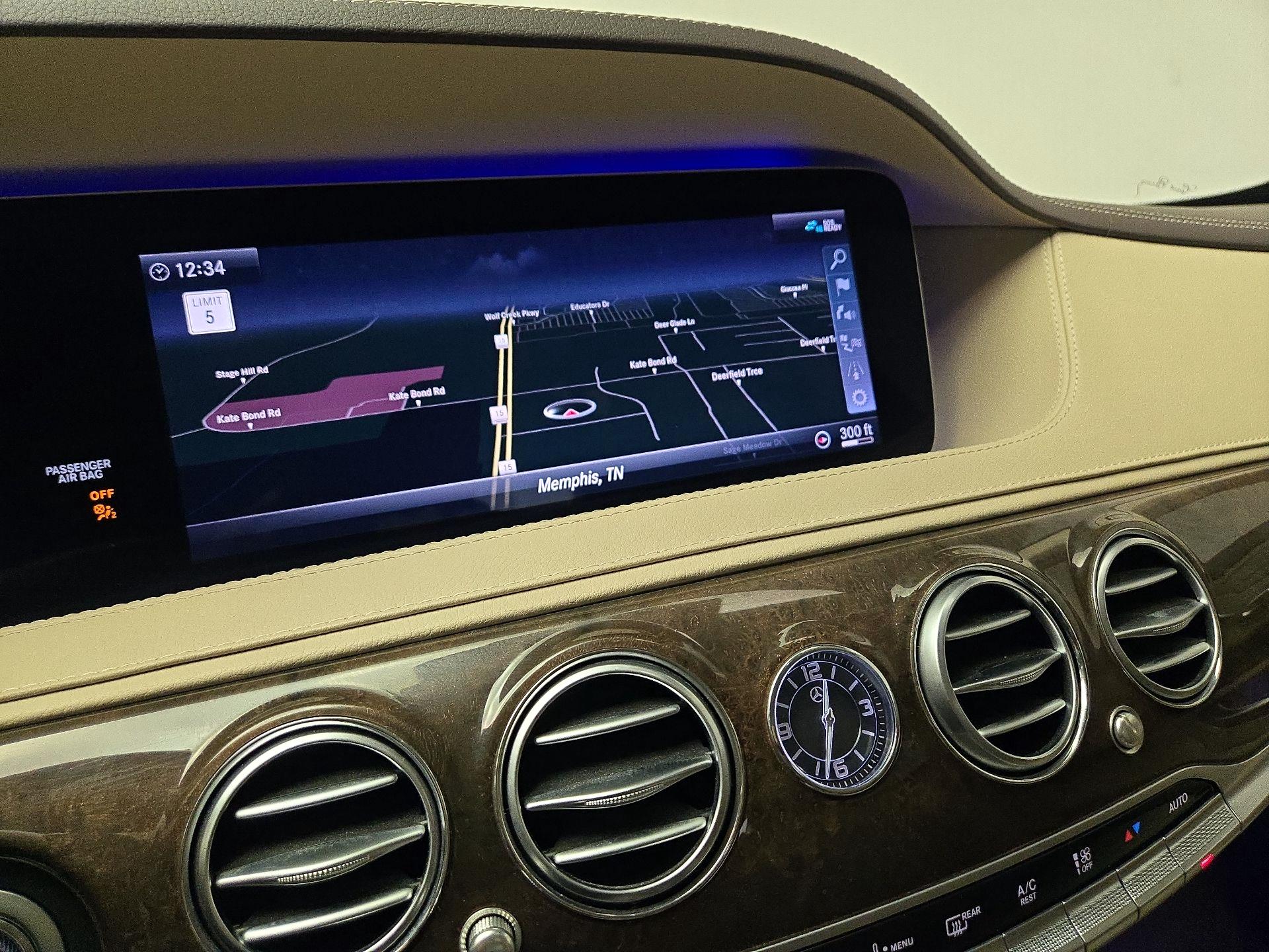 Thumbnail: 2020 Mercedes-Benz S-Class - 14