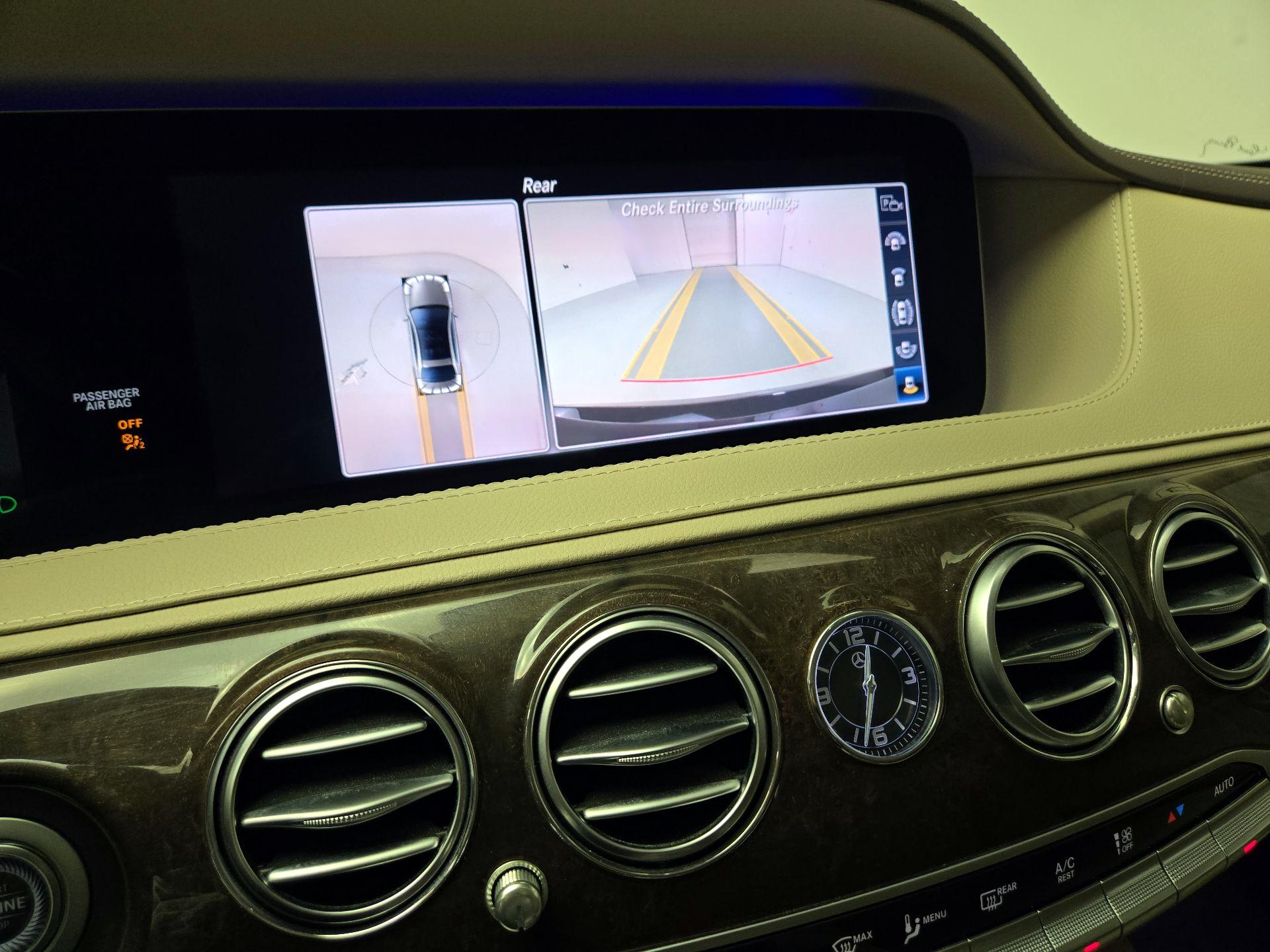 Thumbnail: 2020 Mercedes-Benz S-Class - 15