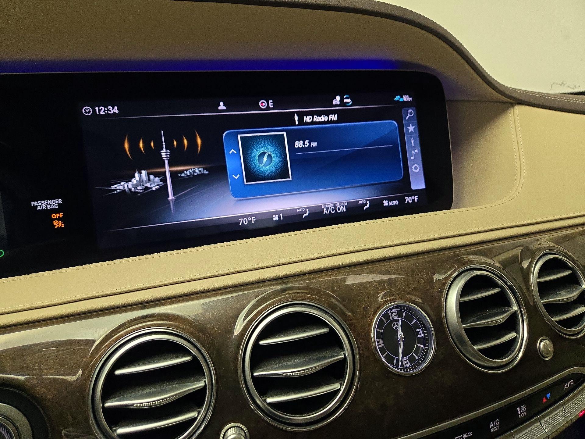 Thumbnail: 2020 Mercedes-Benz S-Class - 16