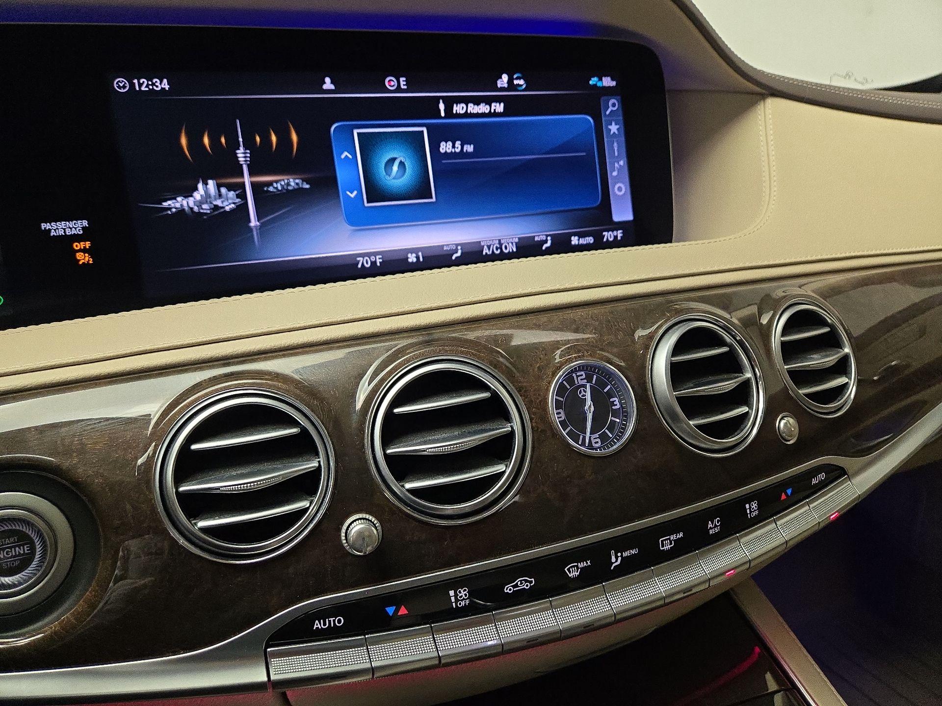 Thumbnail: 2020 Mercedes-Benz S-Class - 17