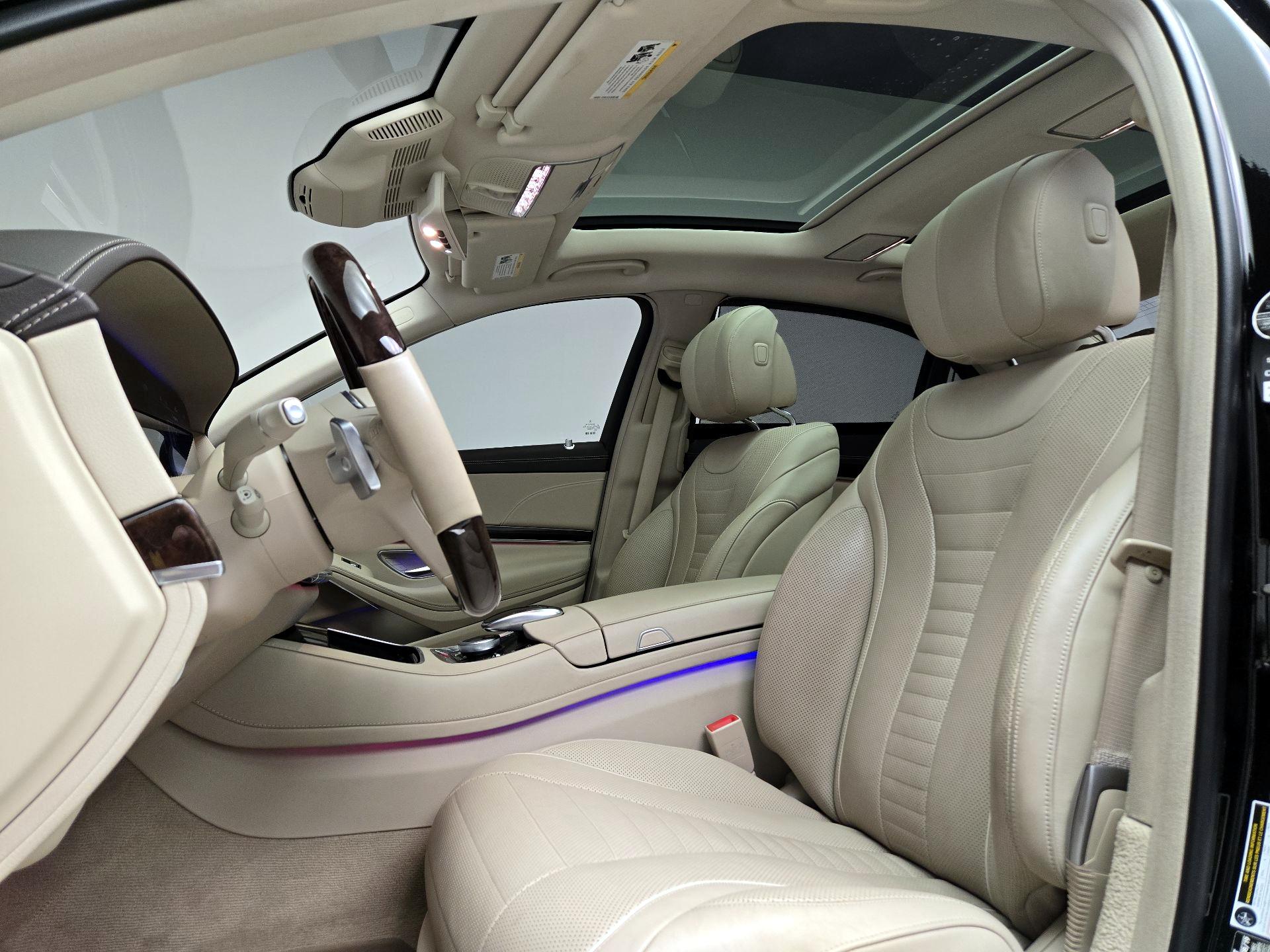 Thumbnail: 2020 Mercedes-Benz S-Class - 20