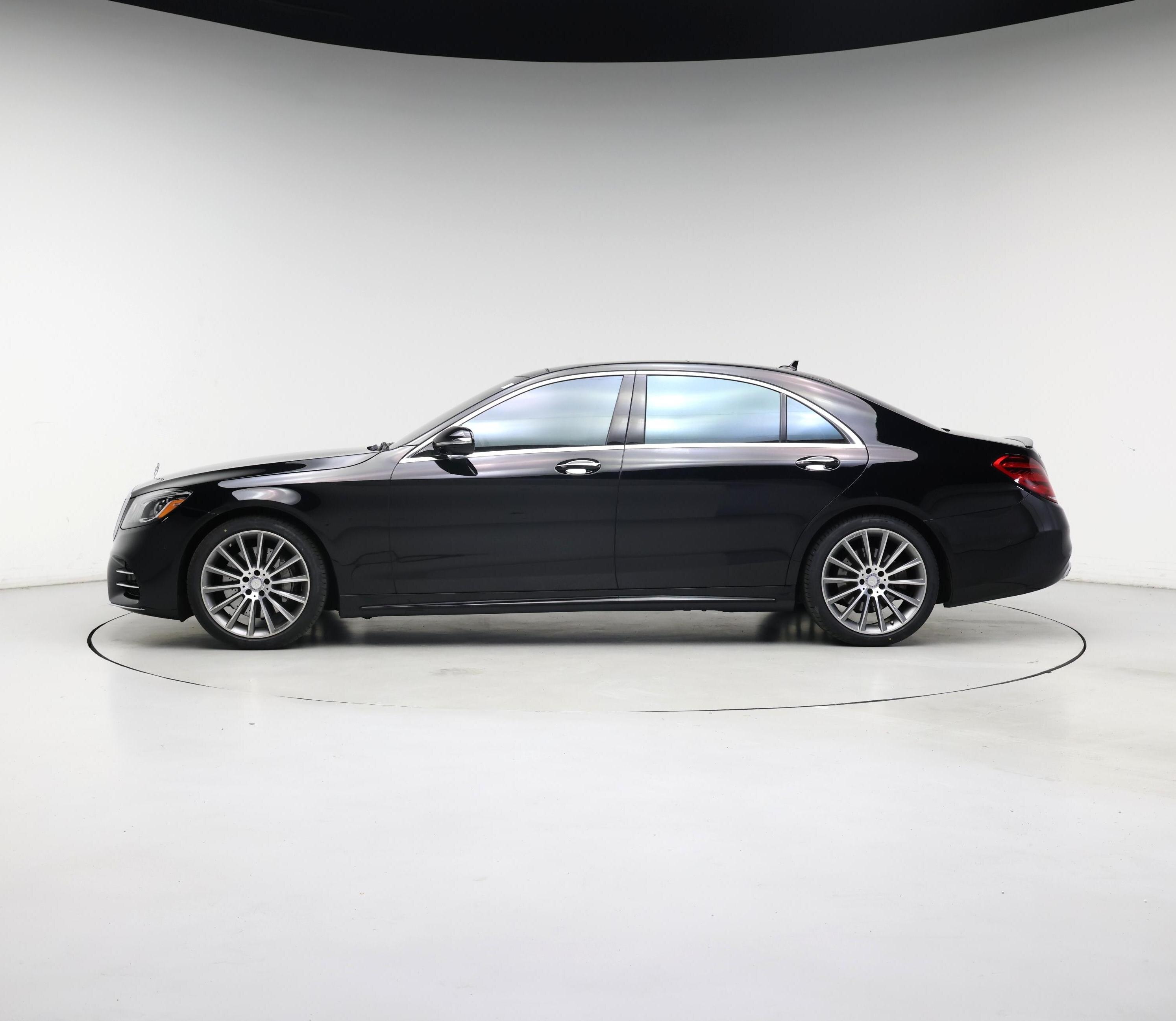 Thumbnail: 2020 Mercedes-Benz S-Class - 3