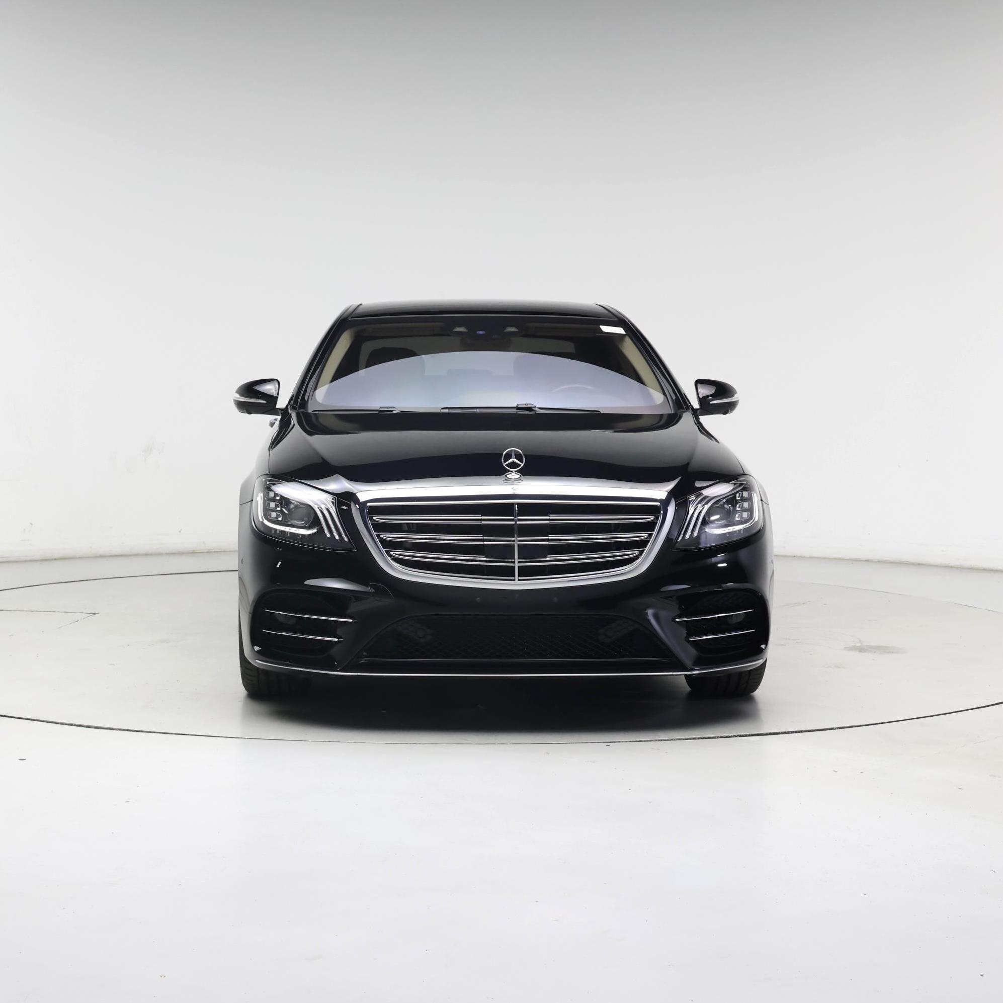 Thumbnail: 2020 Mercedes-Benz S-Class - 5